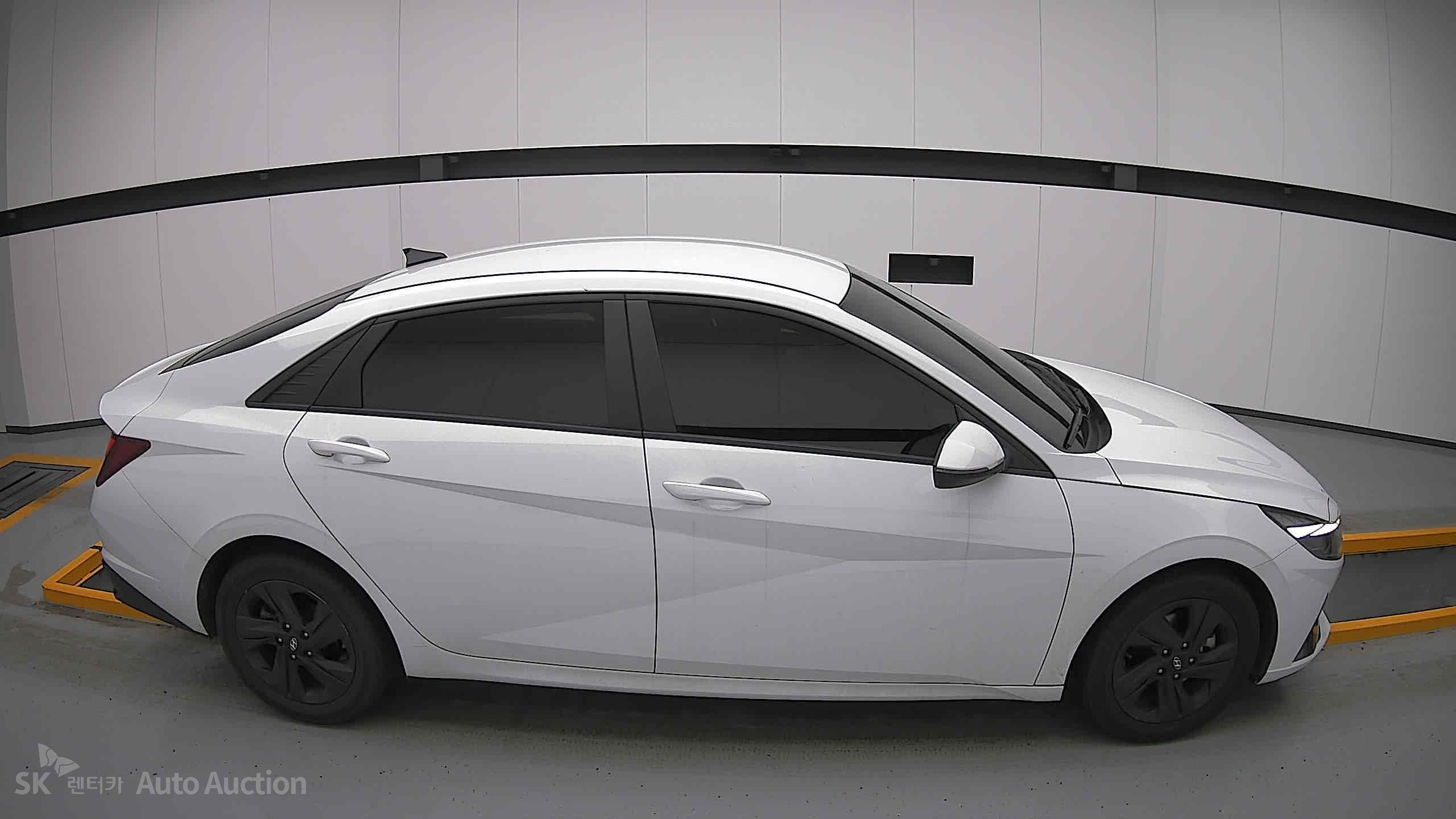 2023 - hyundai avante
