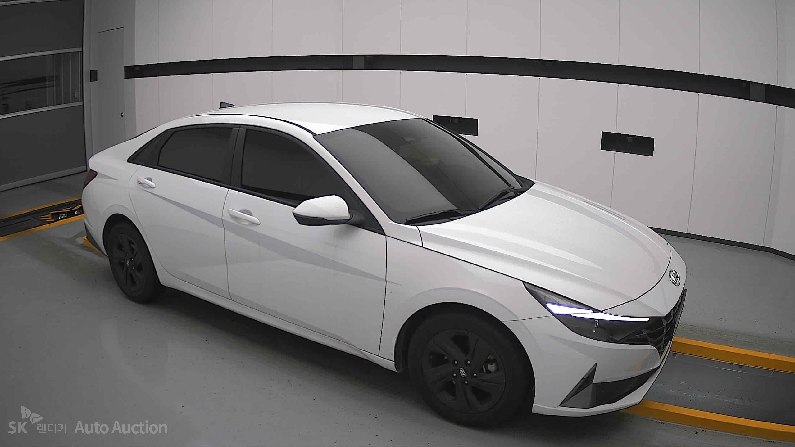 2023 - hyundai avante