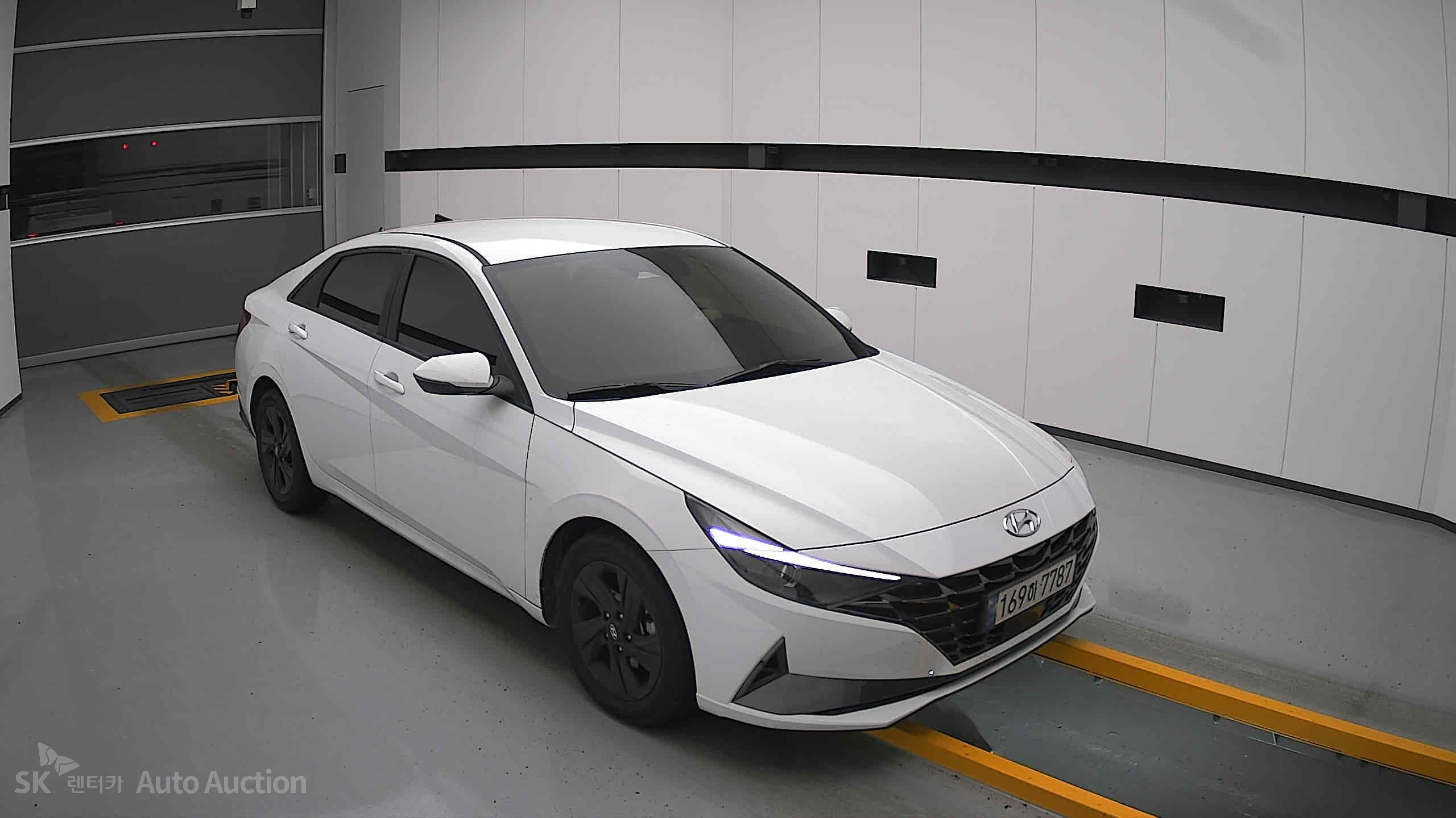 2023 - hyundai avante