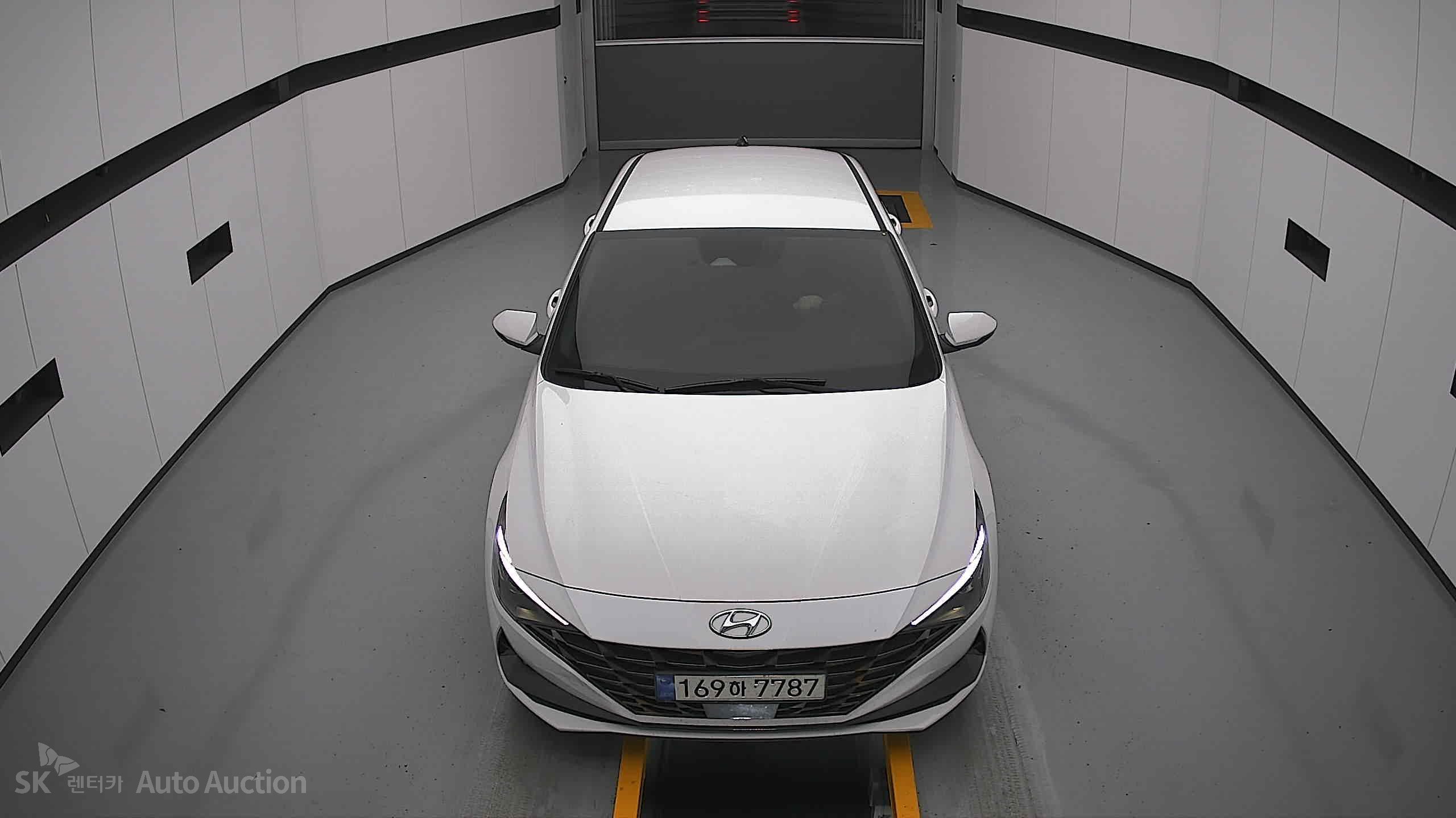 2023 - hyundai avante