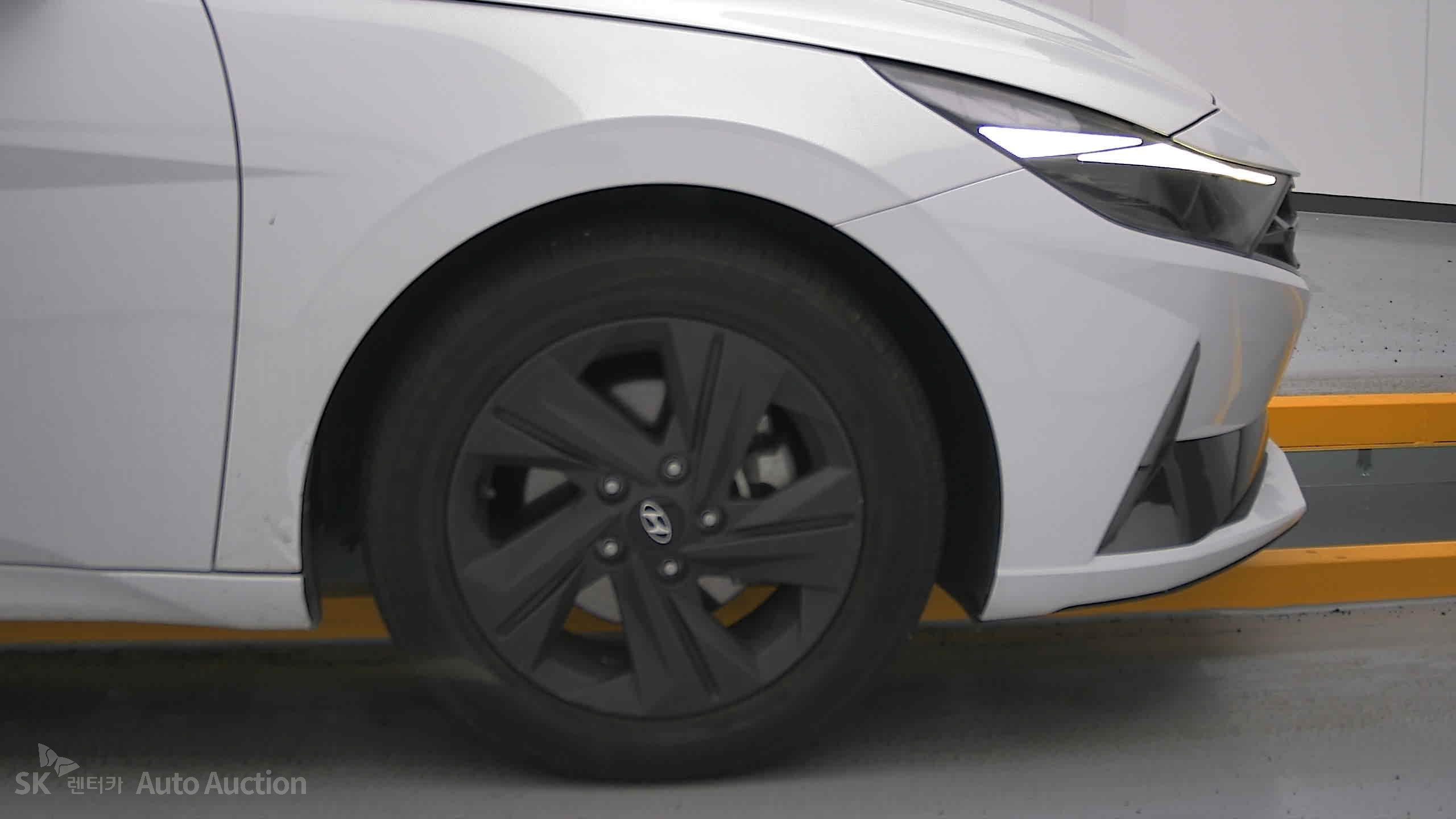 2023 - hyundai avante