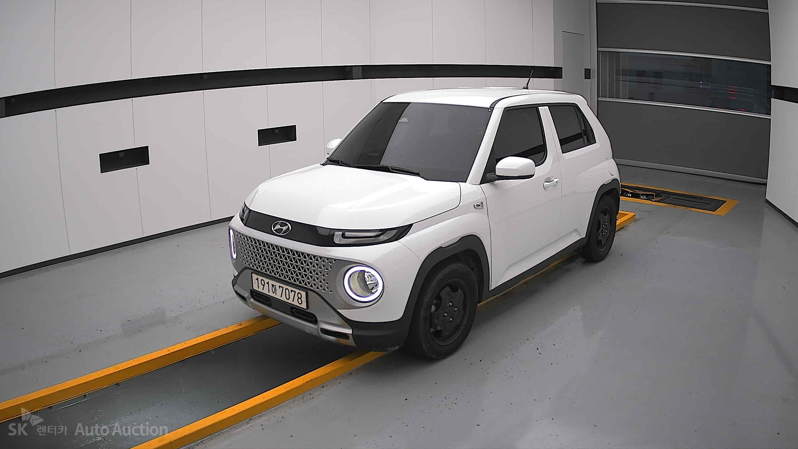 2023 - hyundai casper