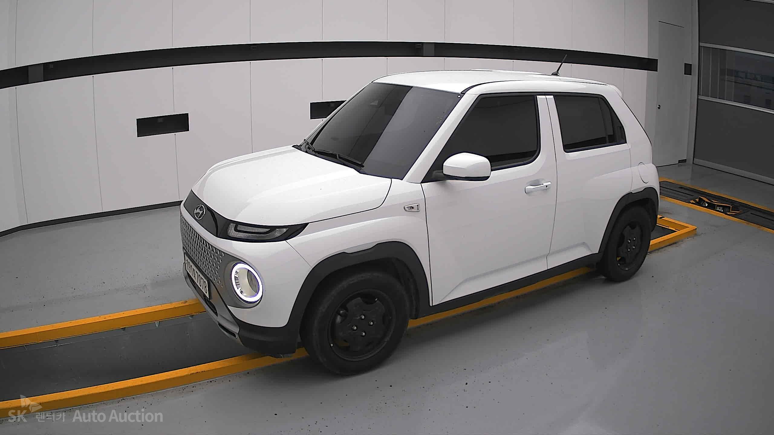 2023 - hyundai casper