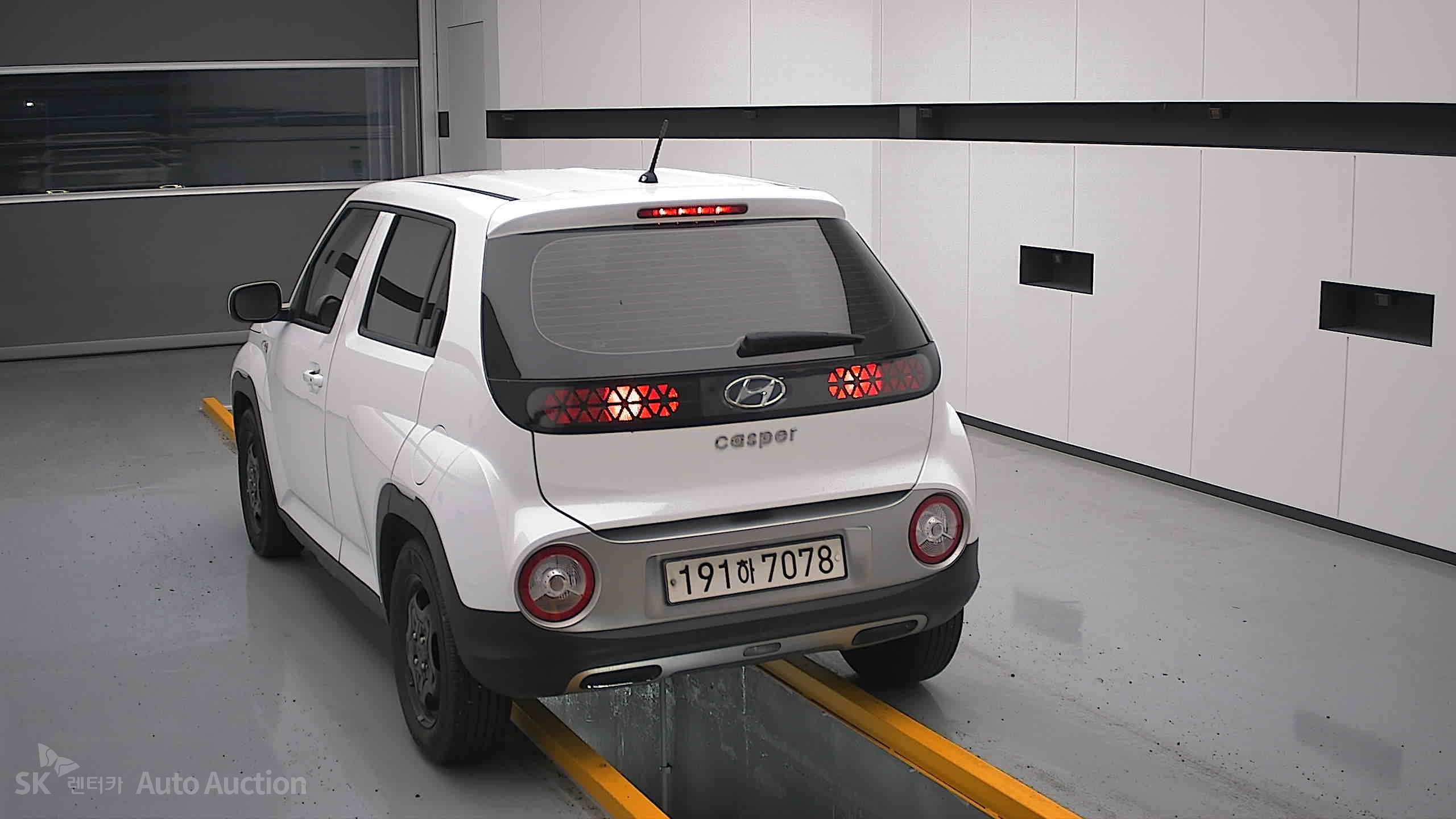 2023 - hyundai casper