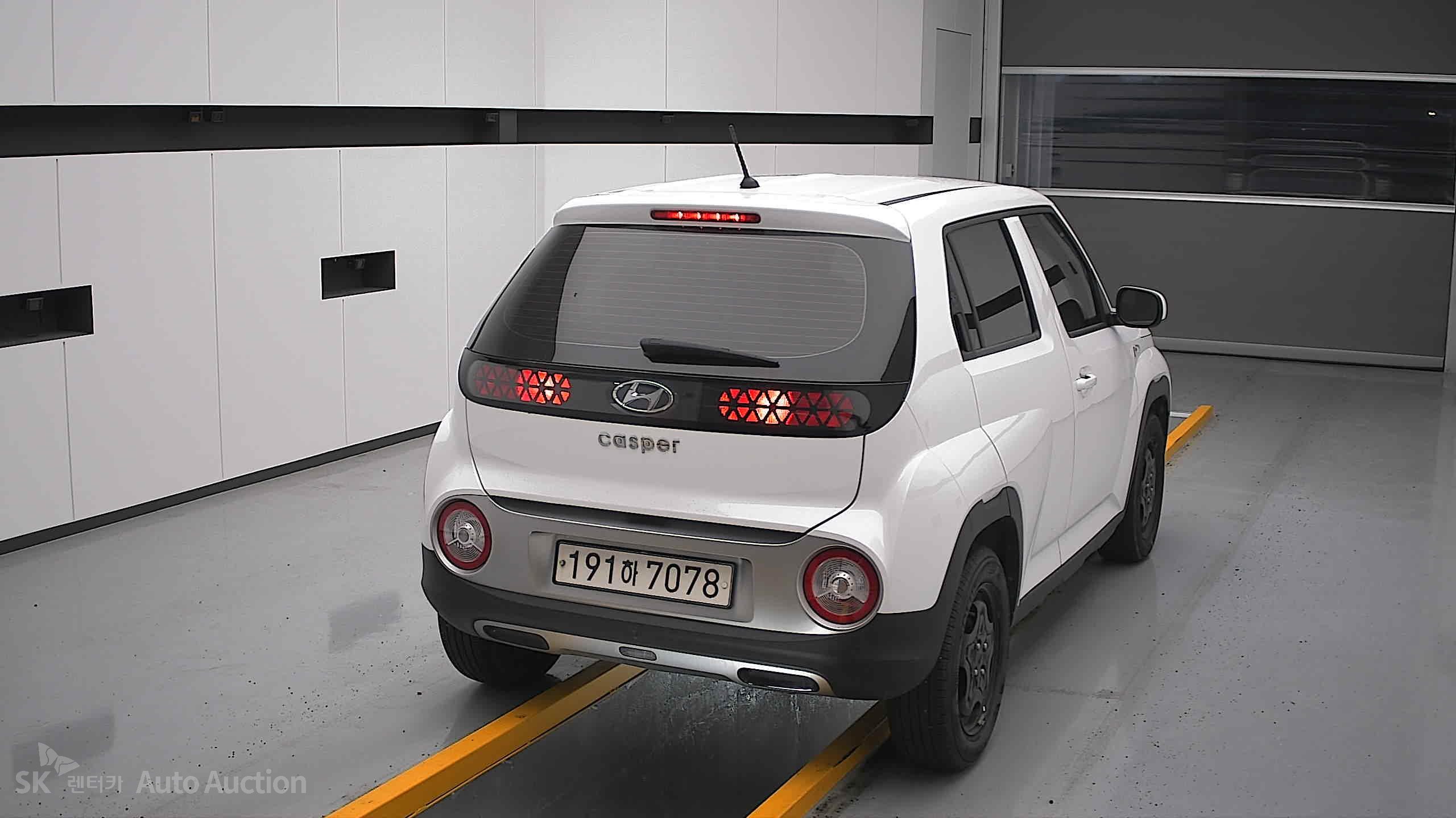 2023 - hyundai casper