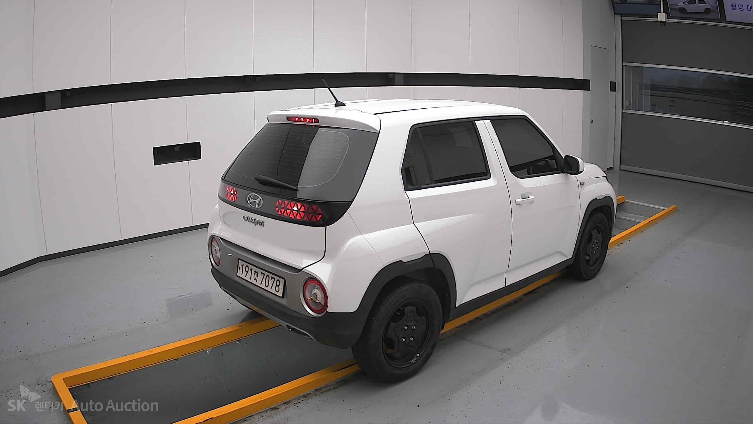 2023 - hyundai casper