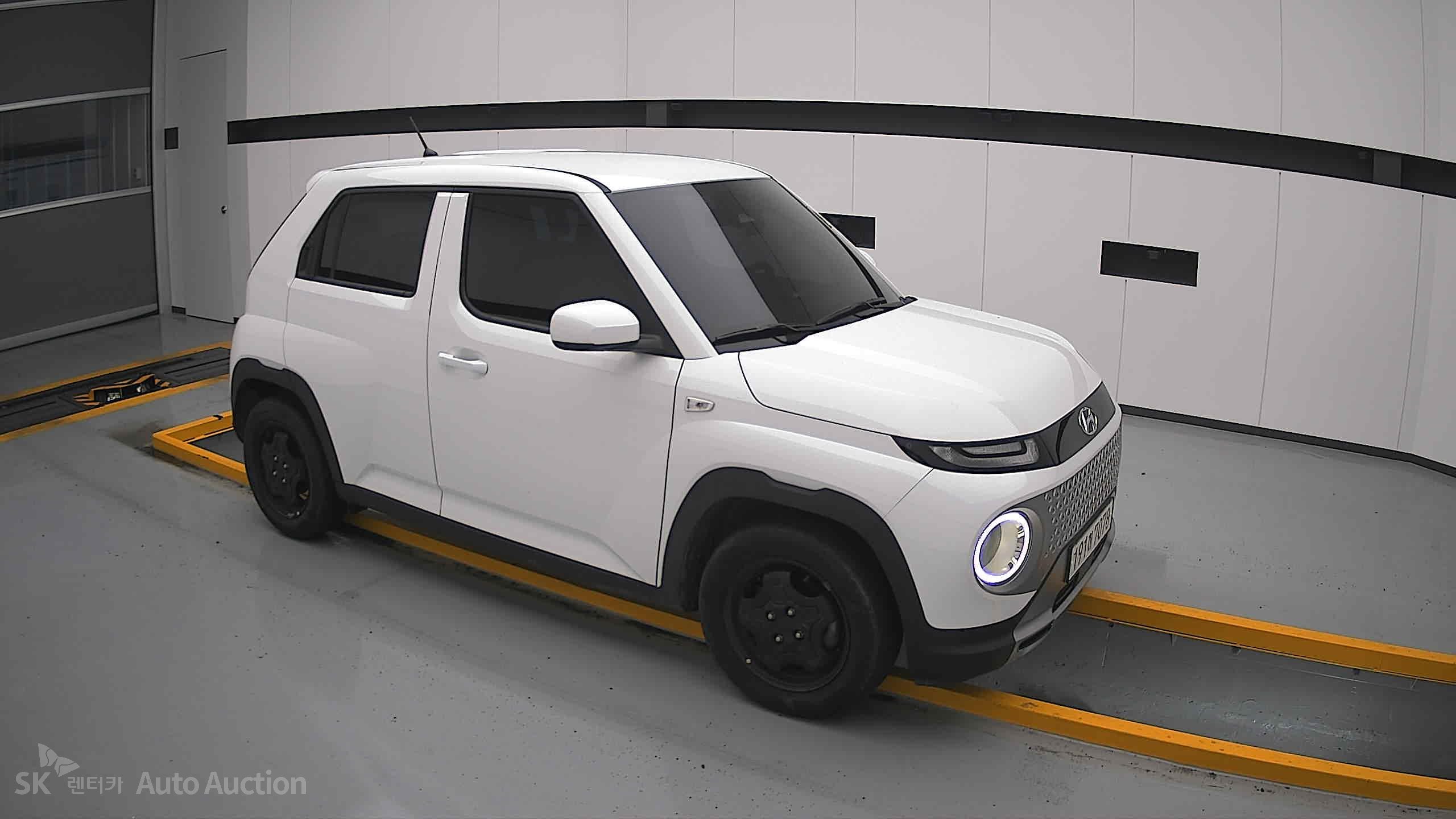 2023 - hyundai casper