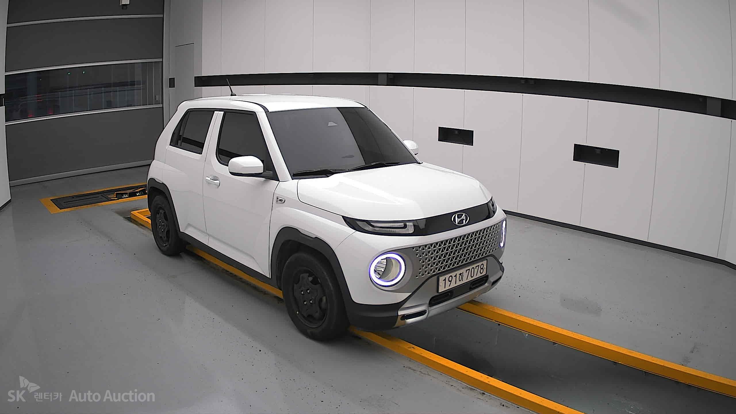 2023 - hyundai casper