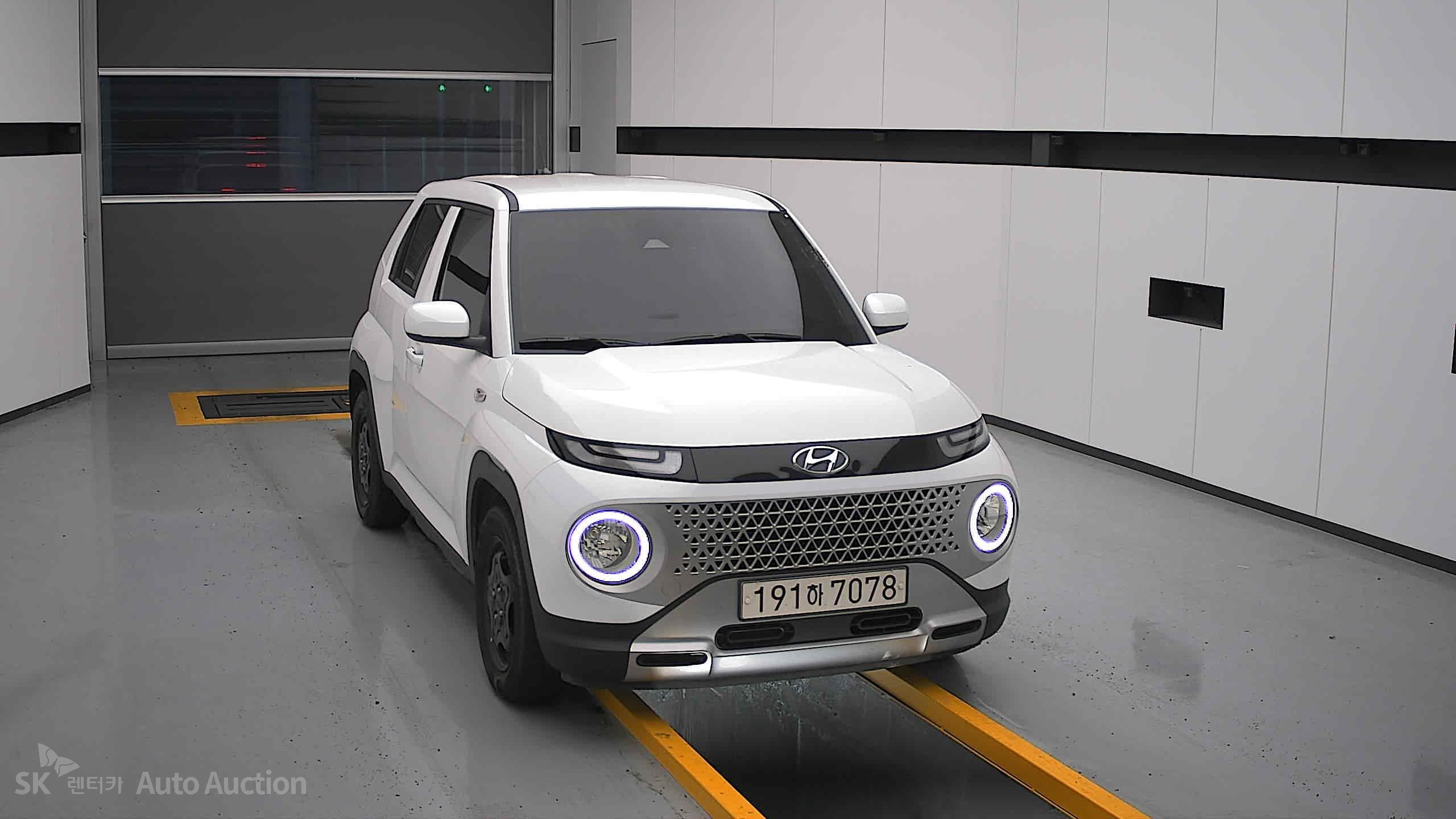 2023 - hyundai casper
