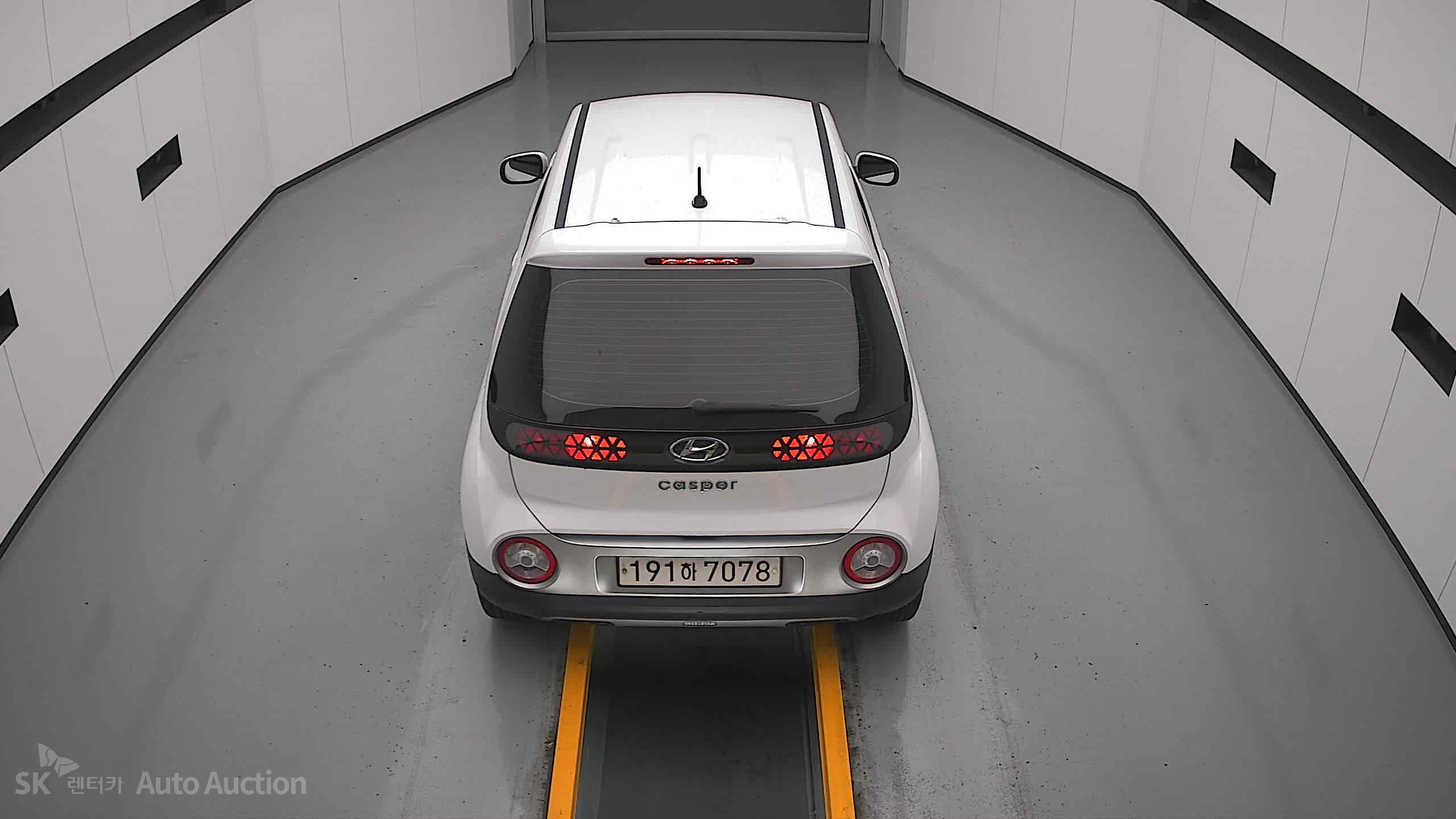 2023 - hyundai casper