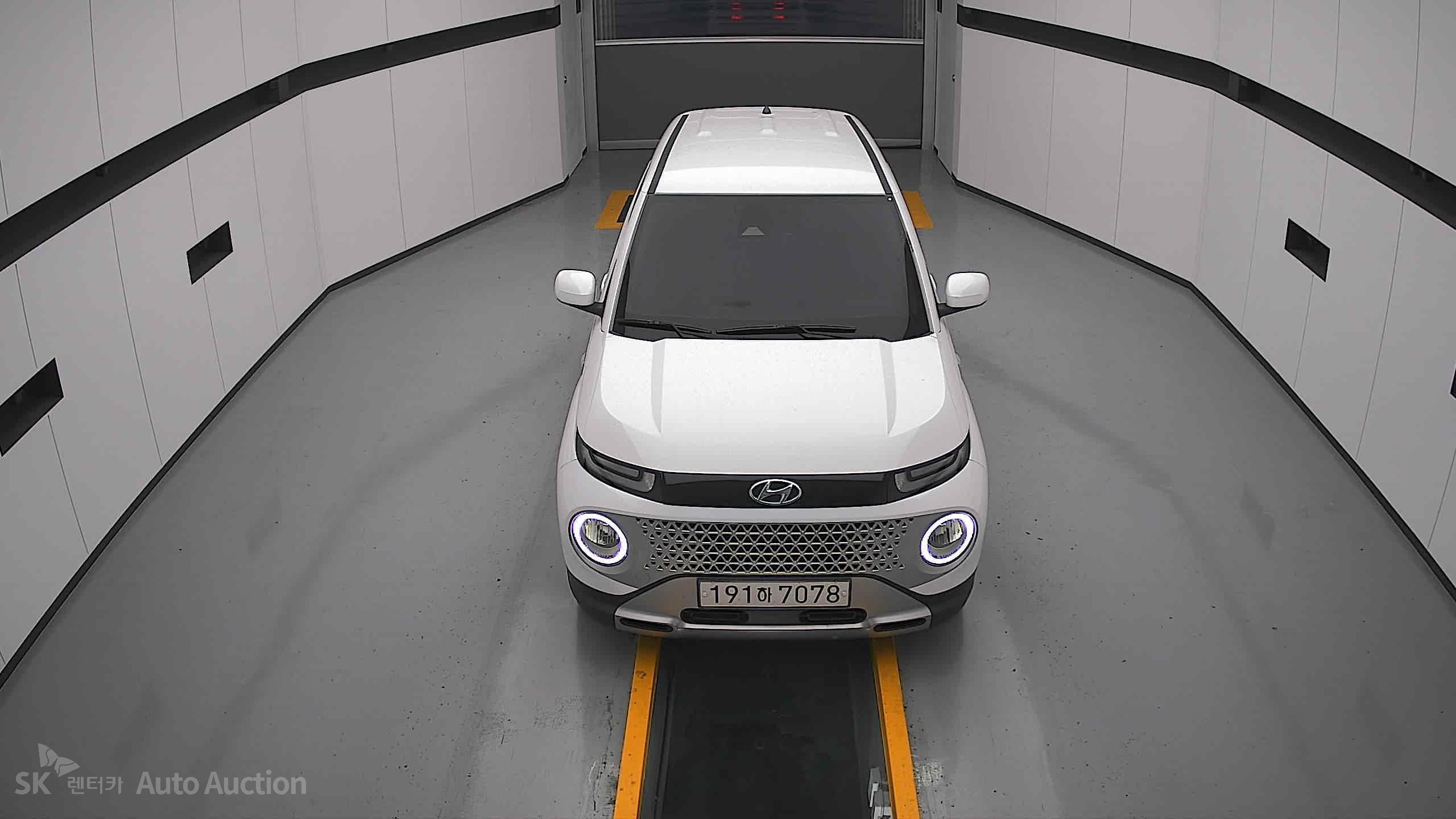 2023 - hyundai casper