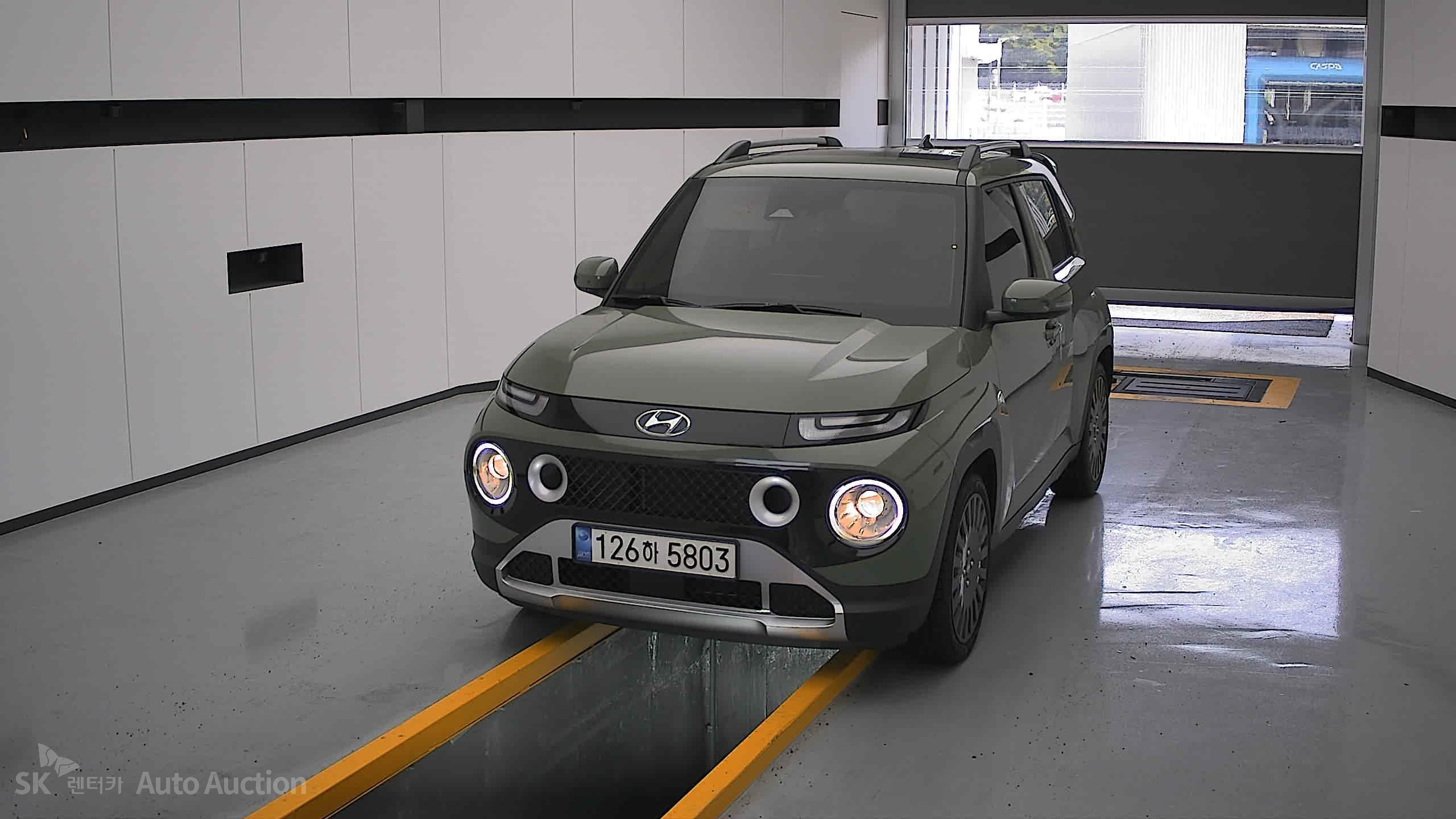 2023 - hyundai casper