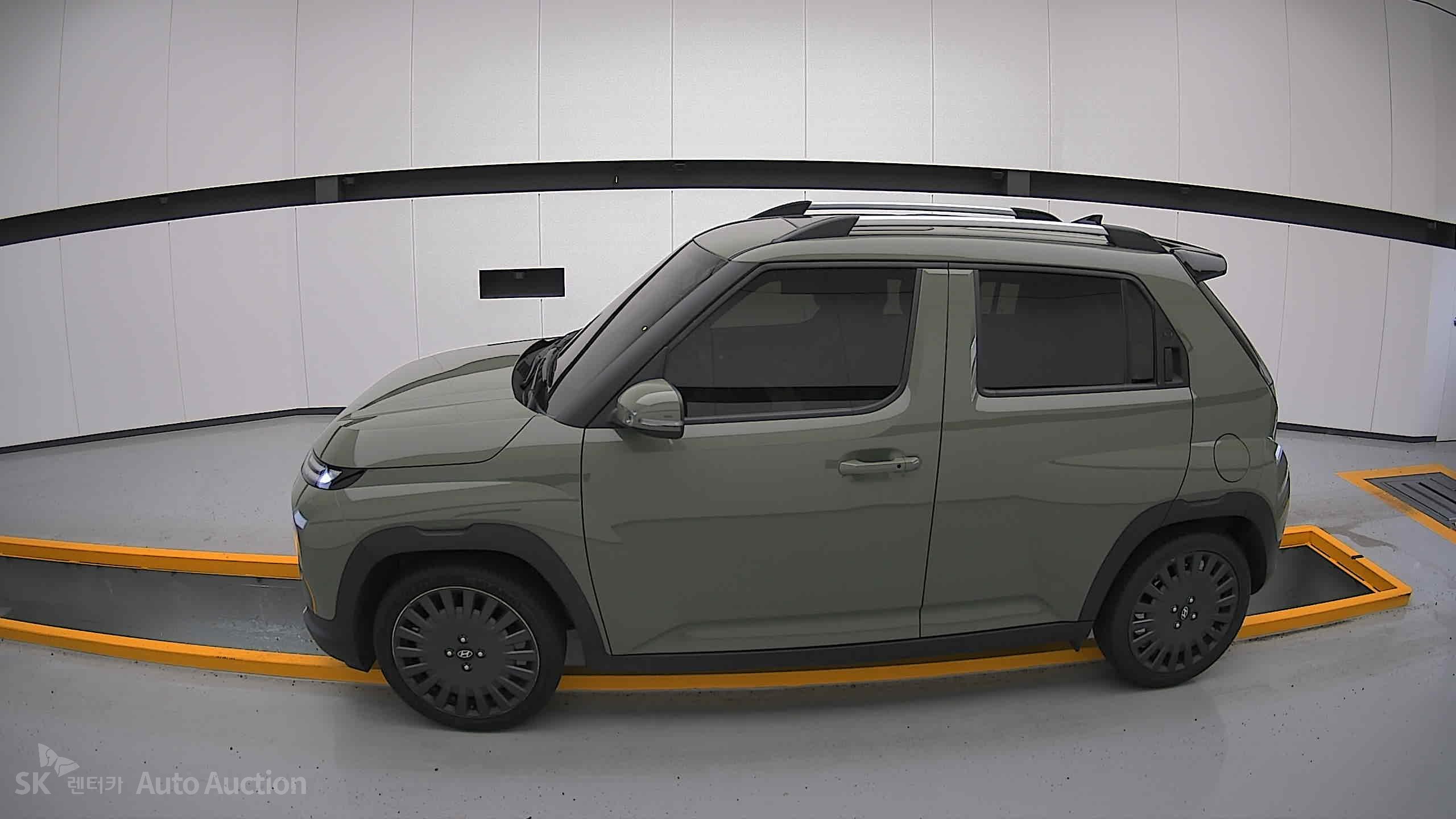 2023 - hyundai casper