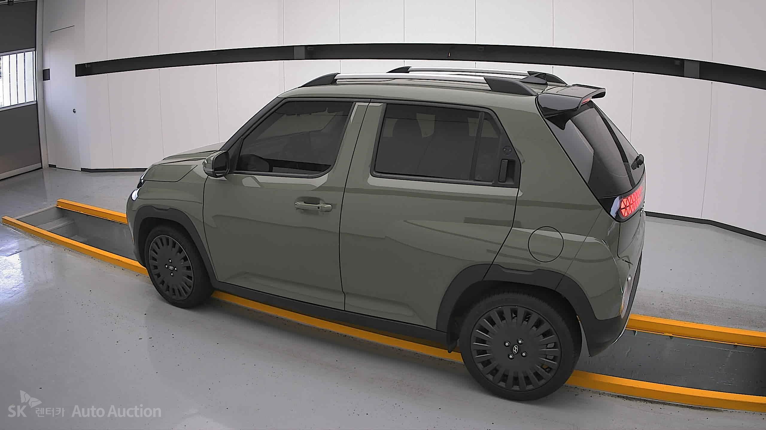 2023 - hyundai casper