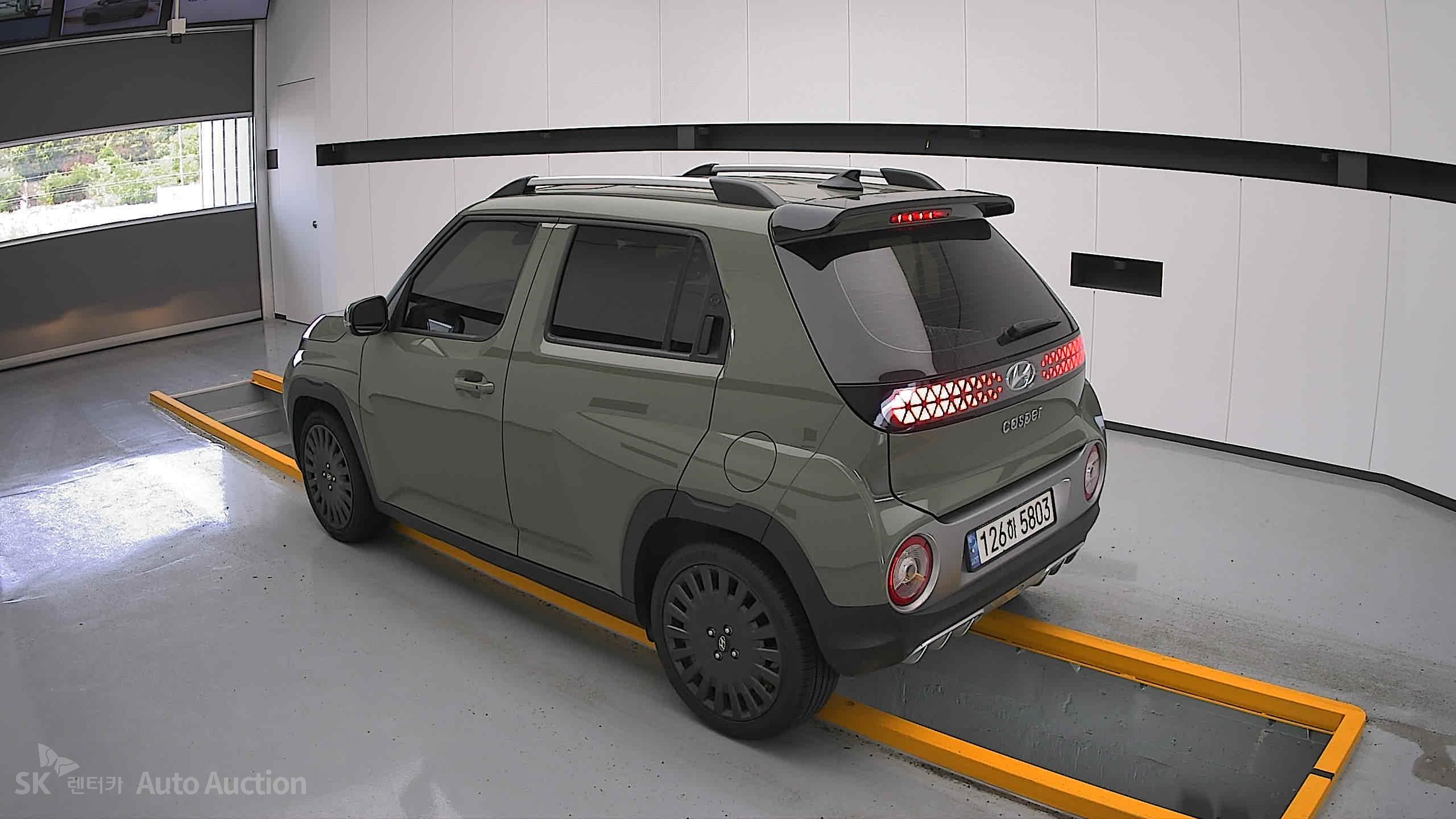 2023 - hyundai casper