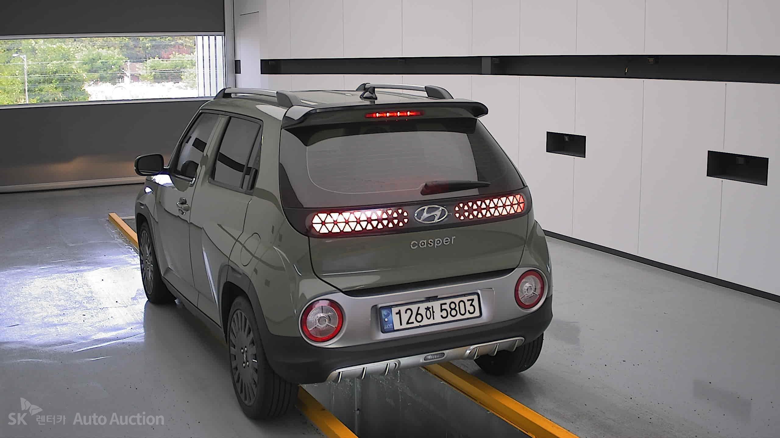 2023 - hyundai casper