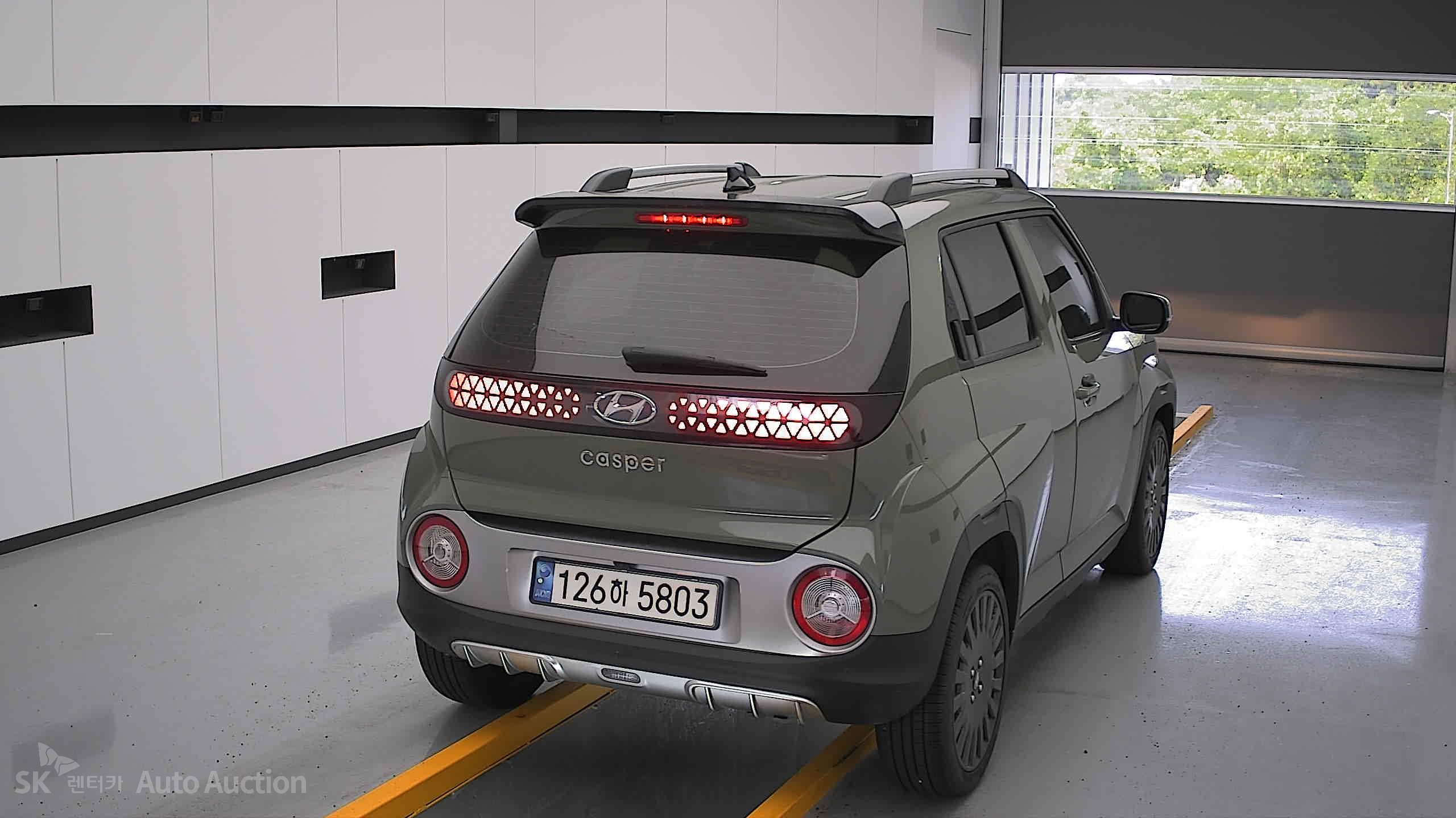 2023 - hyundai casper