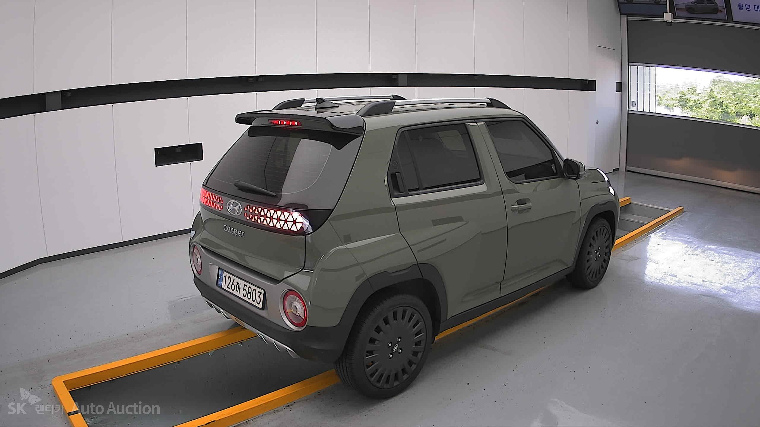 2023 - hyundai casper