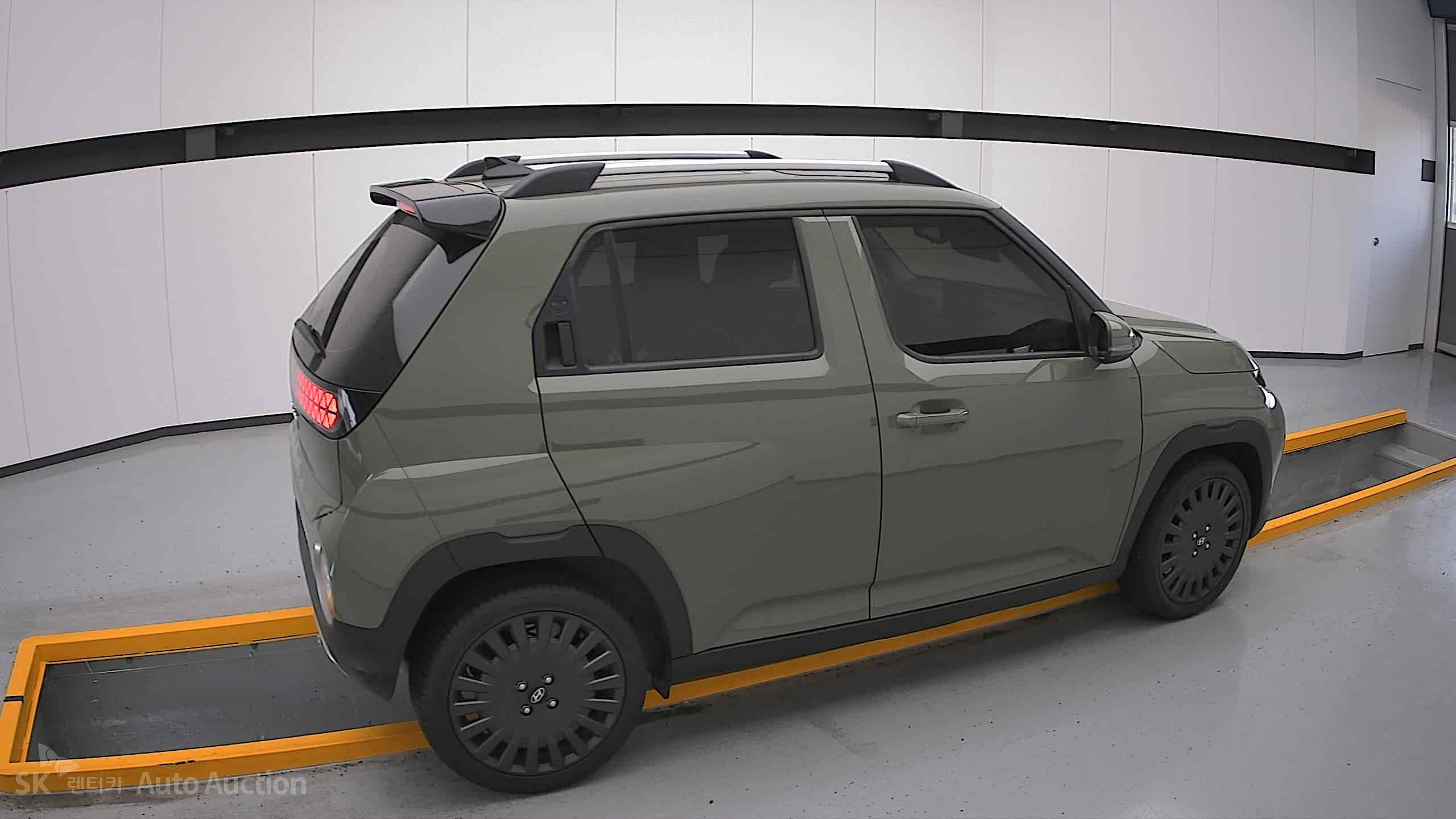 2023 - hyundai casper