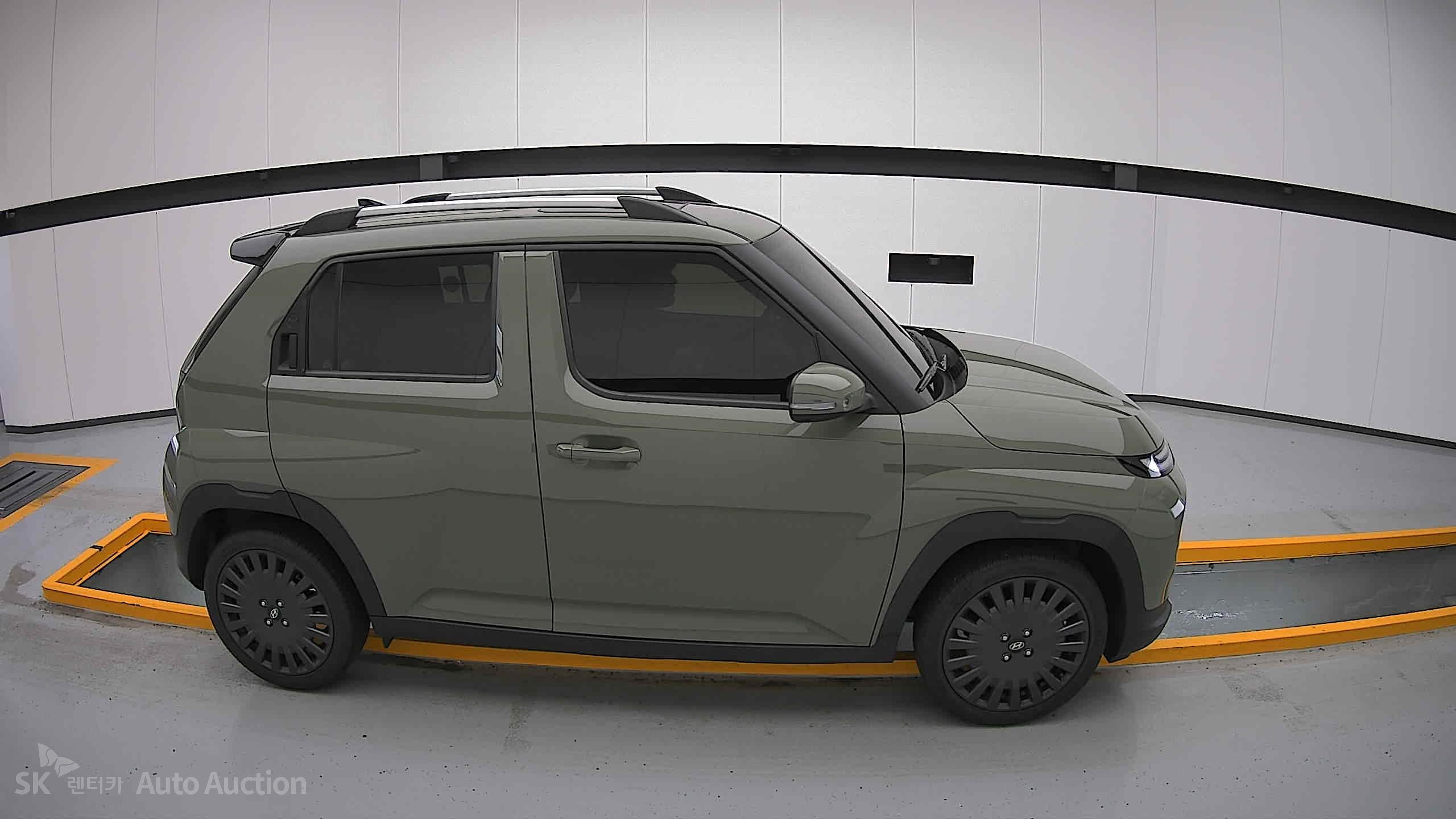 2023 - hyundai casper