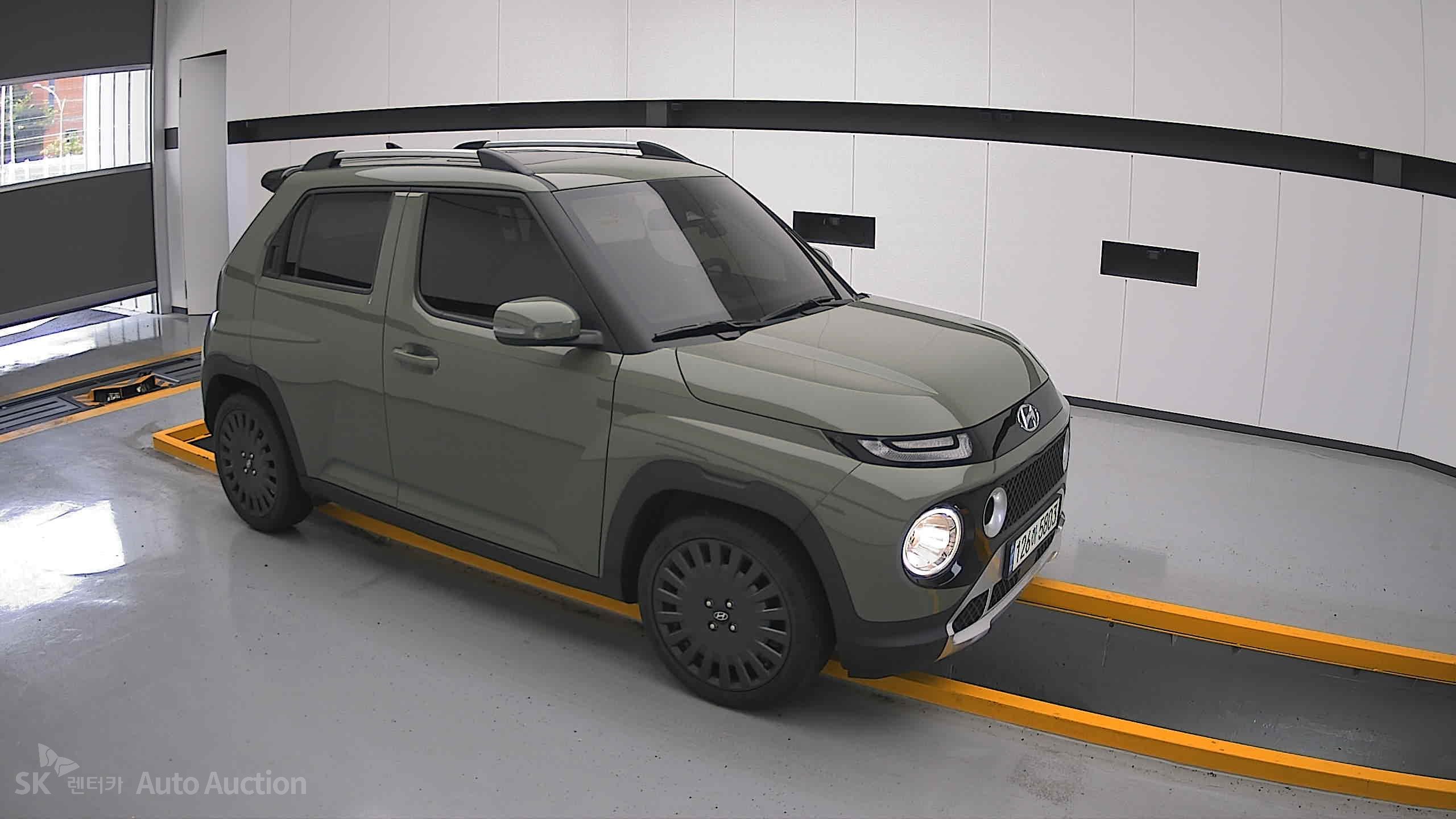 2023 - hyundai casper
