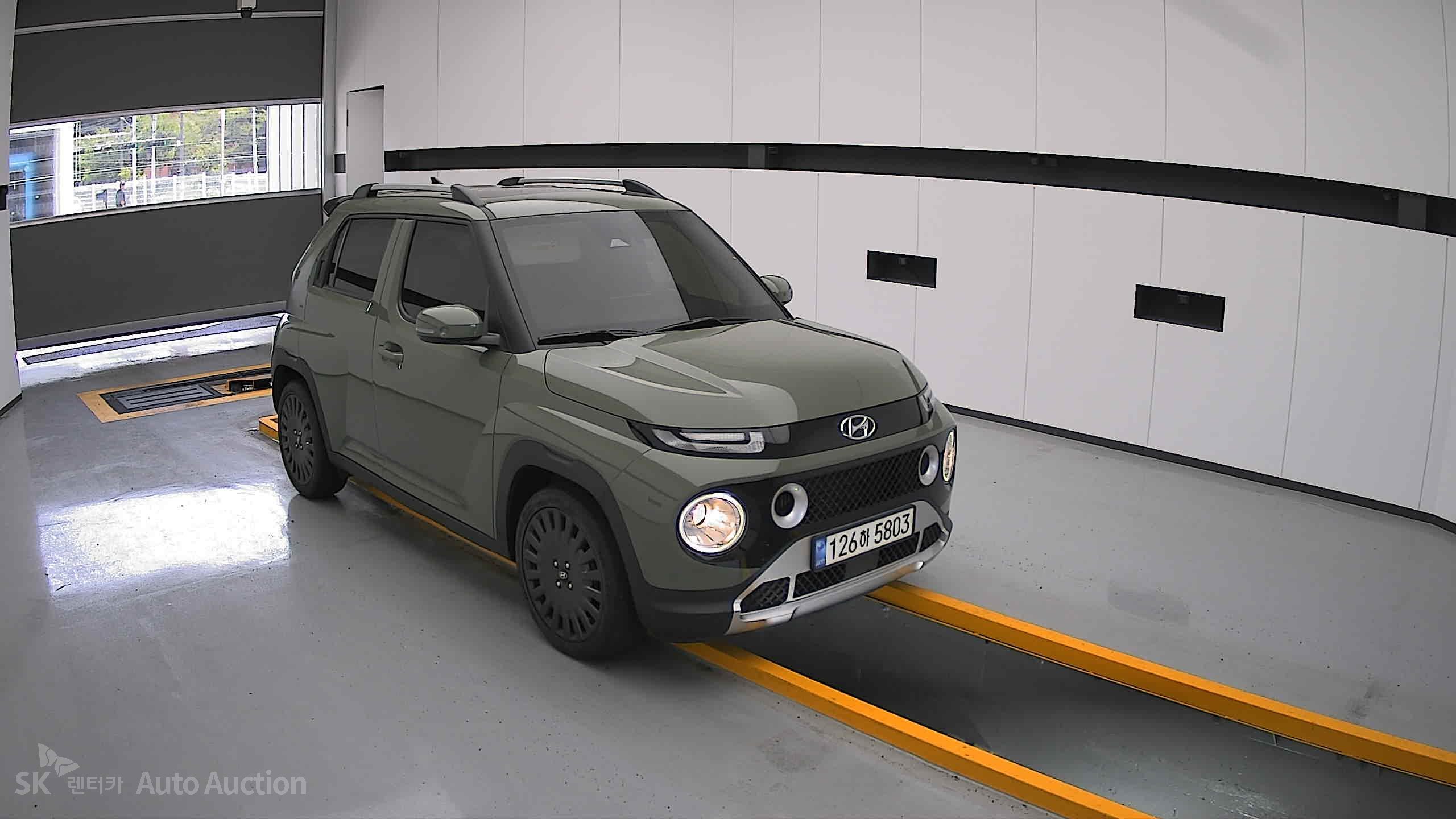 2023 - hyundai casper