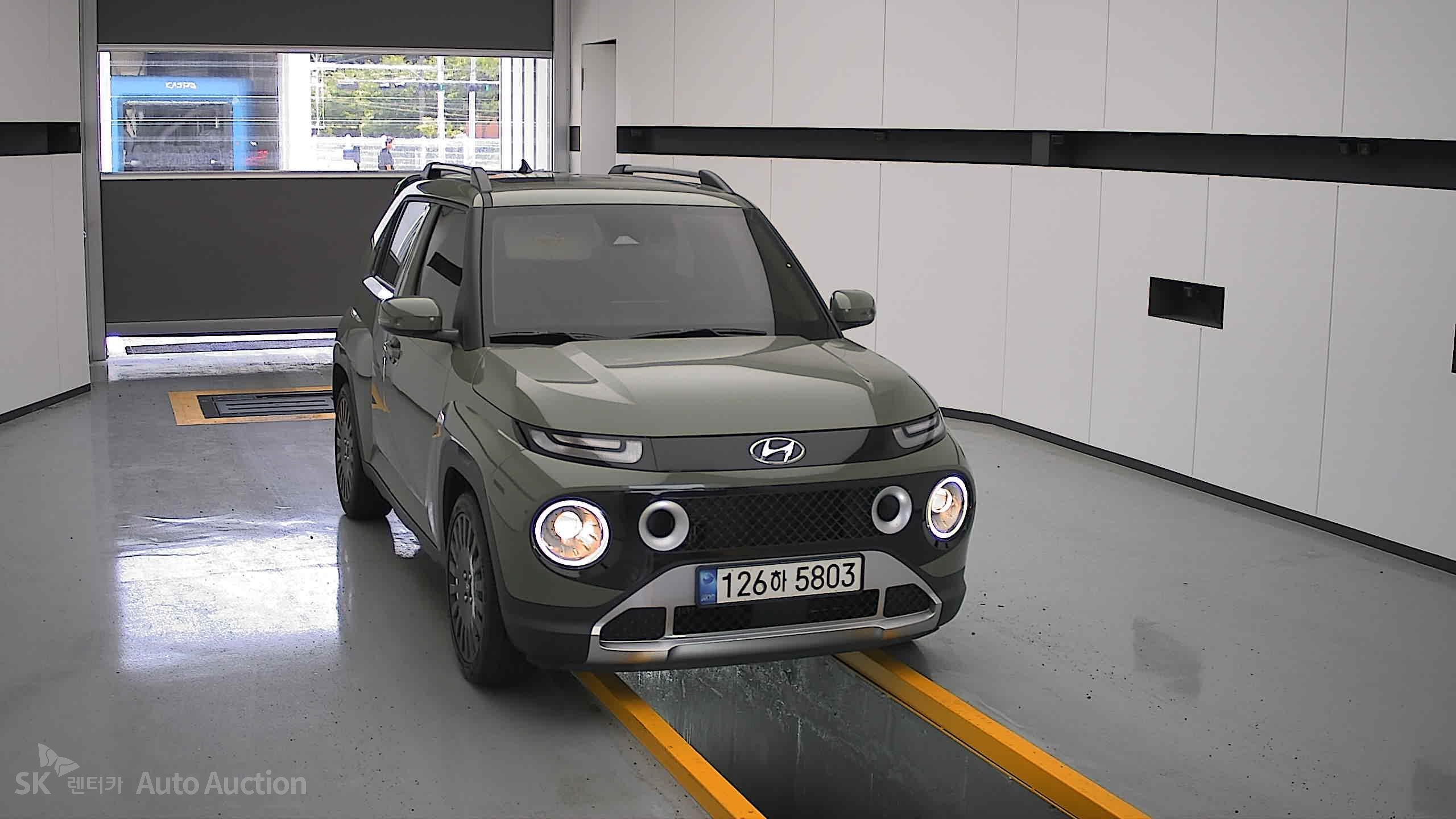 2023 - hyundai casper