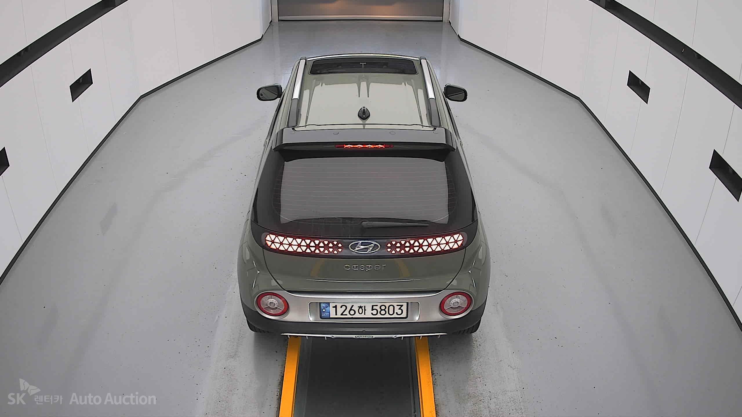 2023 - hyundai casper