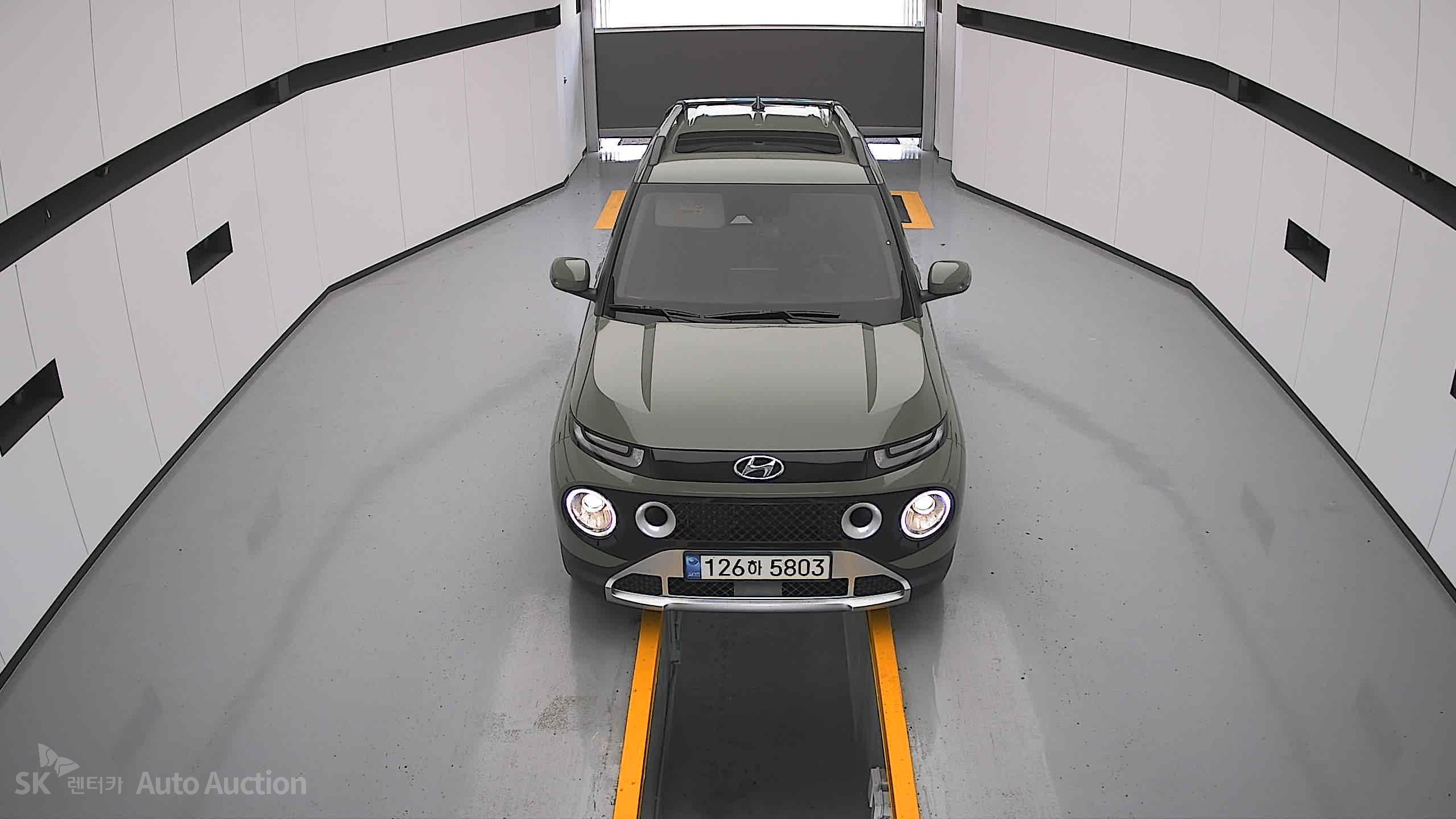 2023 - hyundai casper