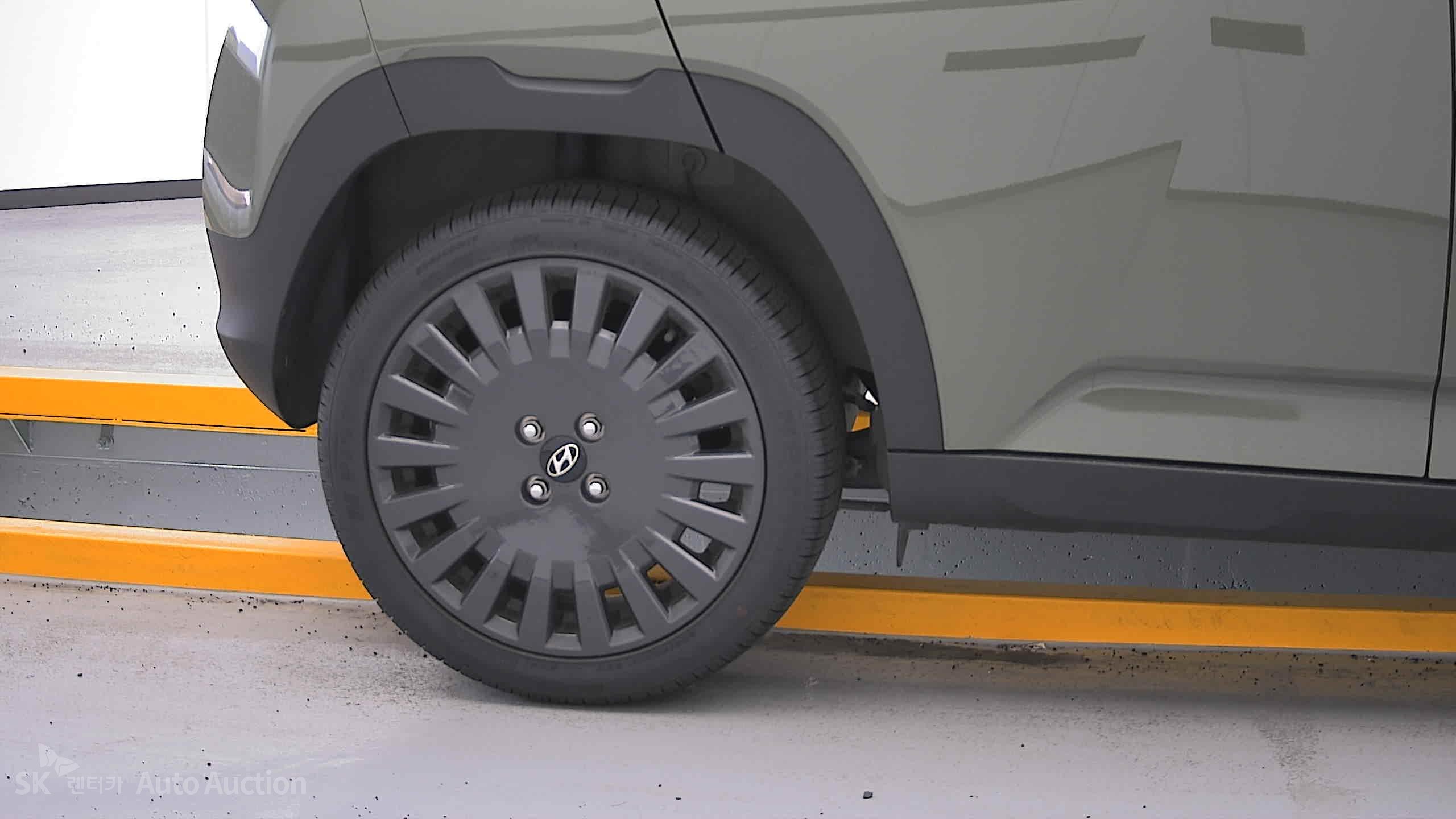 2023 - hyundai casper