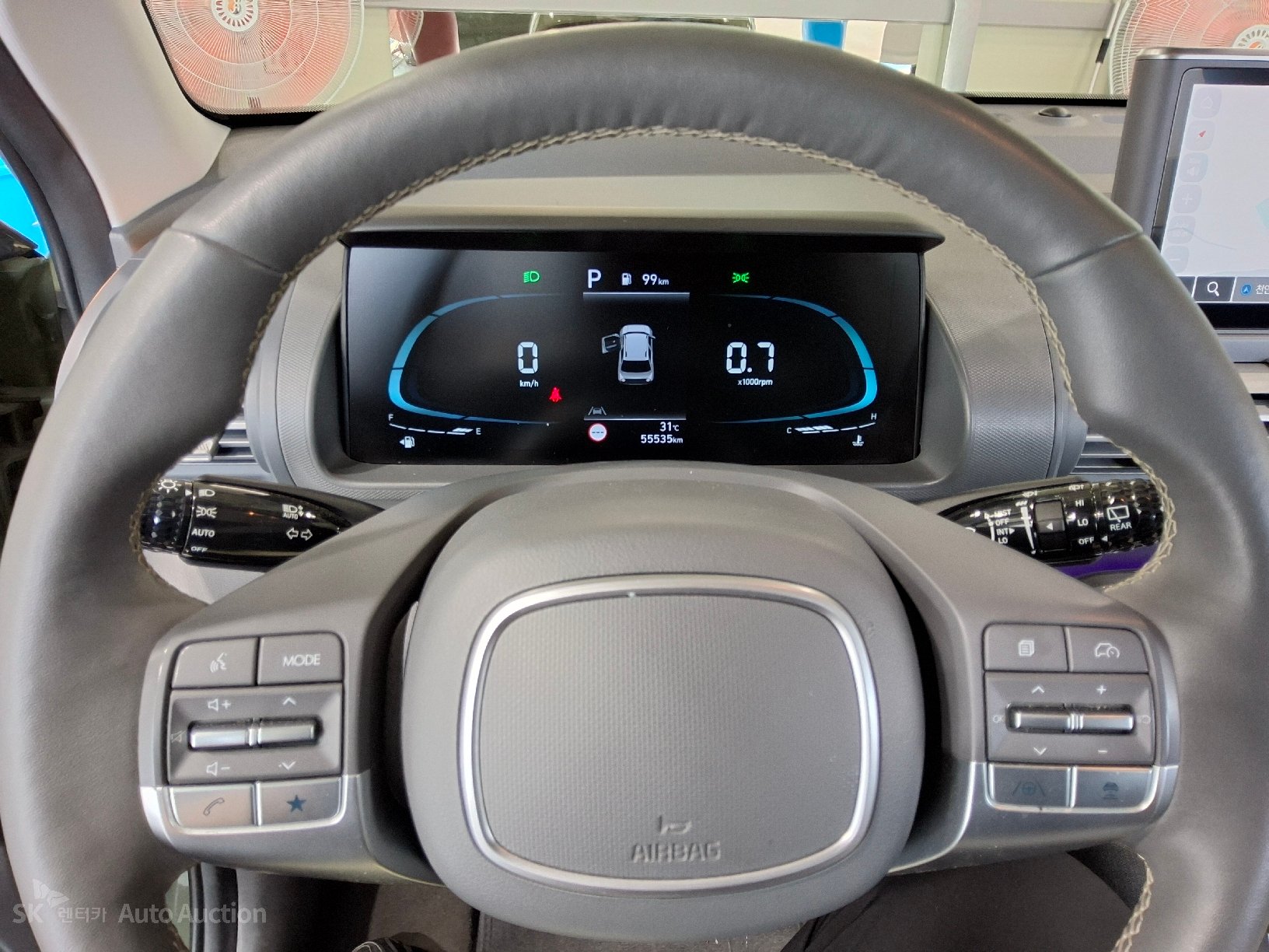 2023 - hyundai casper