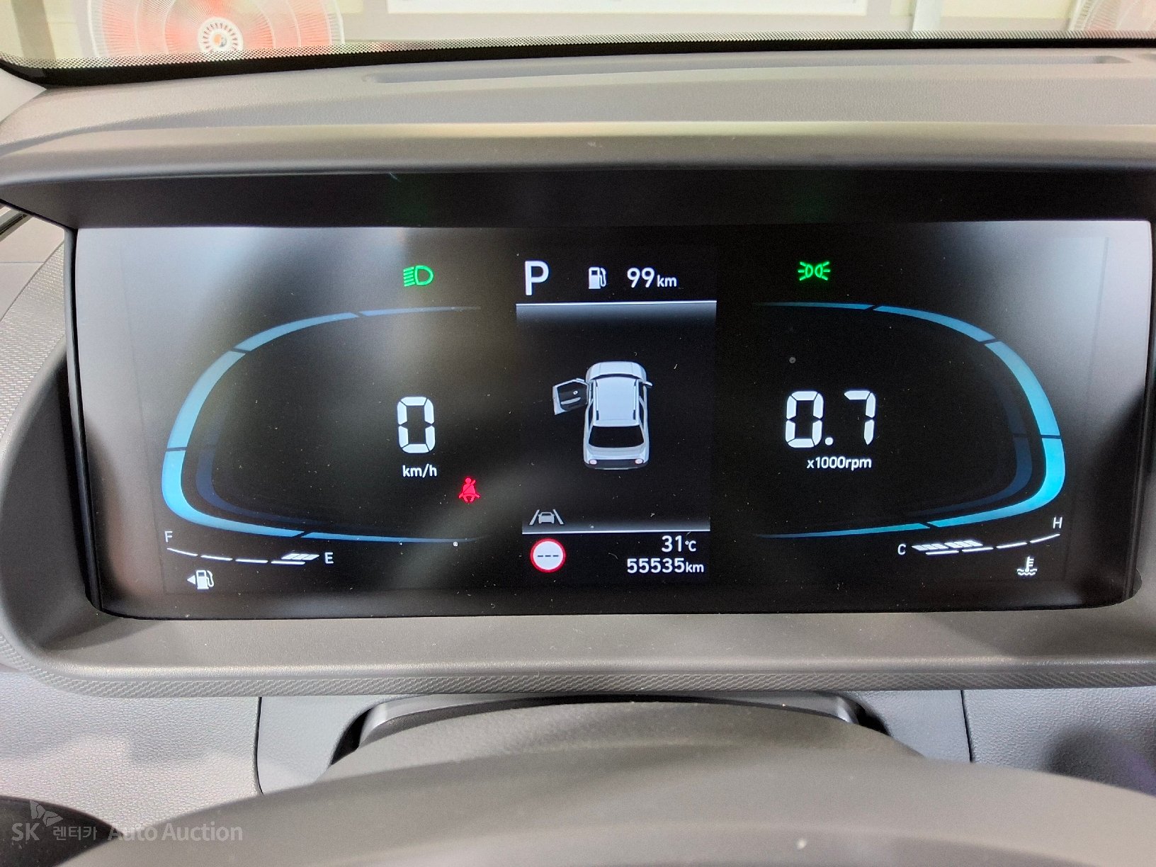 2023 - hyundai casper