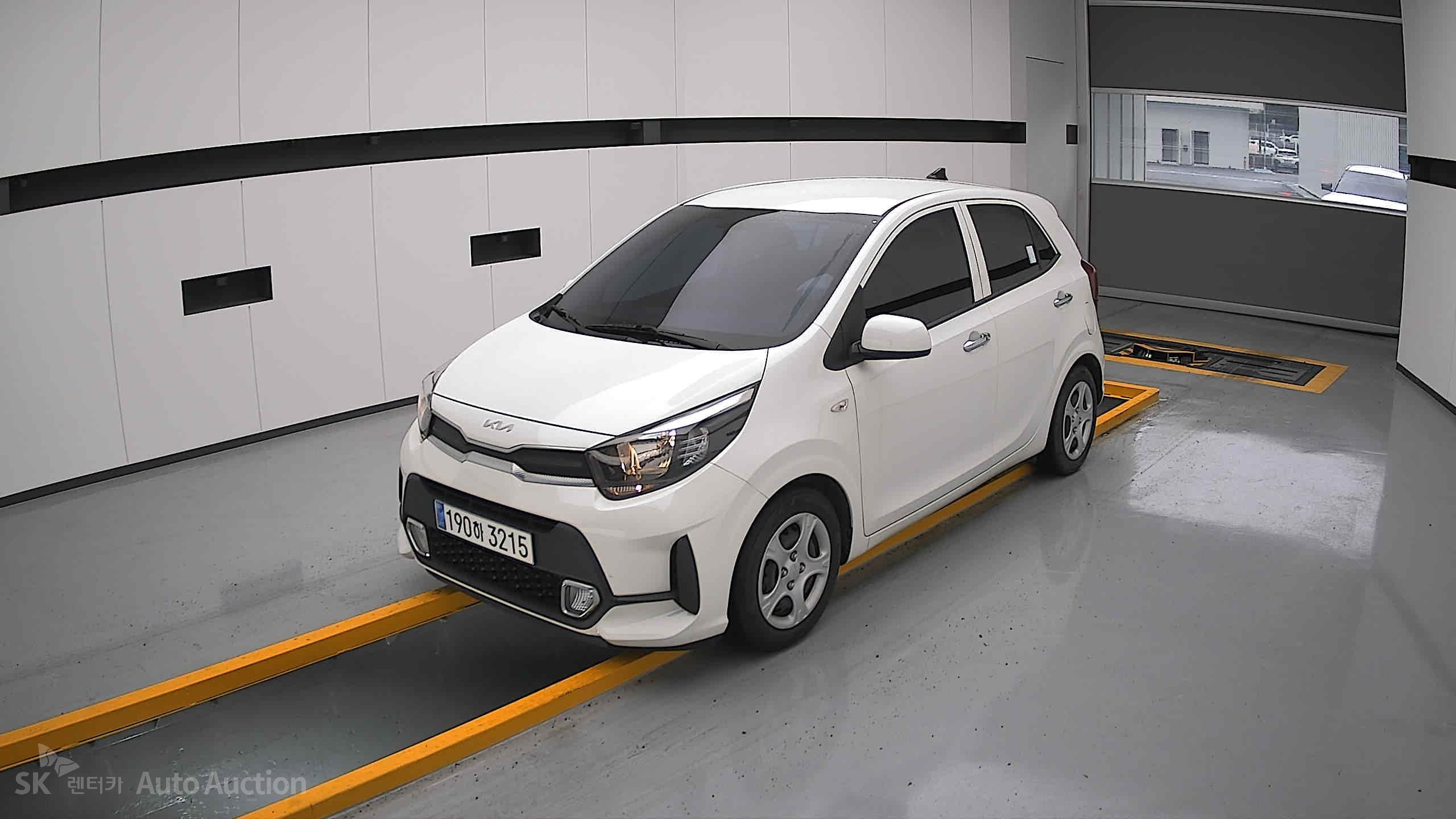 2023 - kia morning