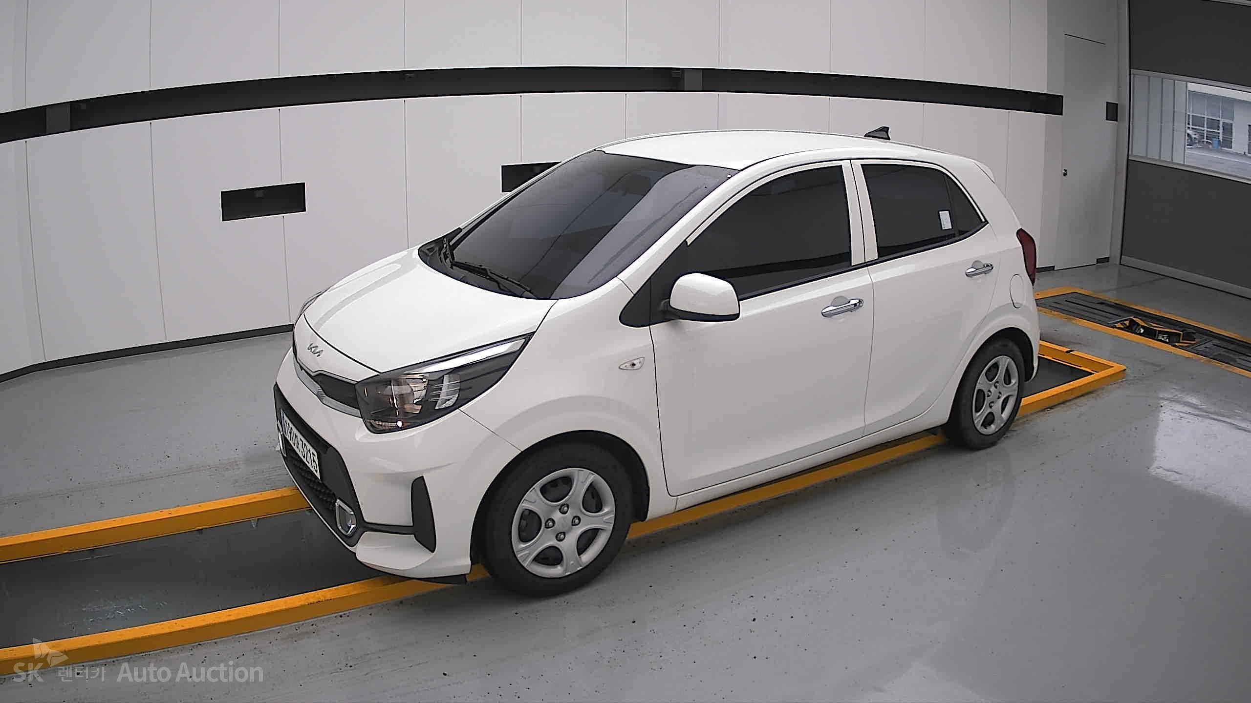 2023 - kia morning