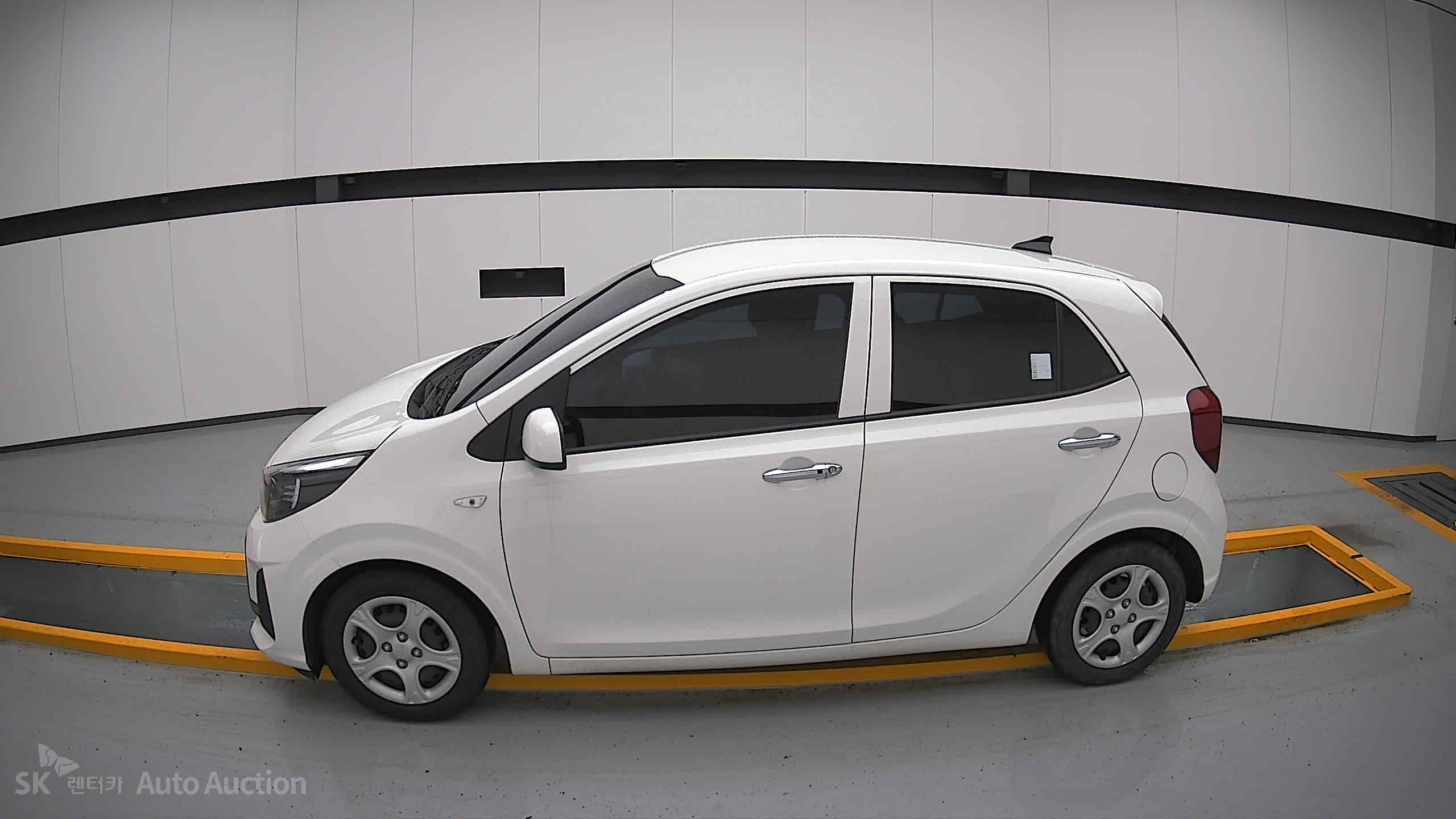 2023 - kia morning