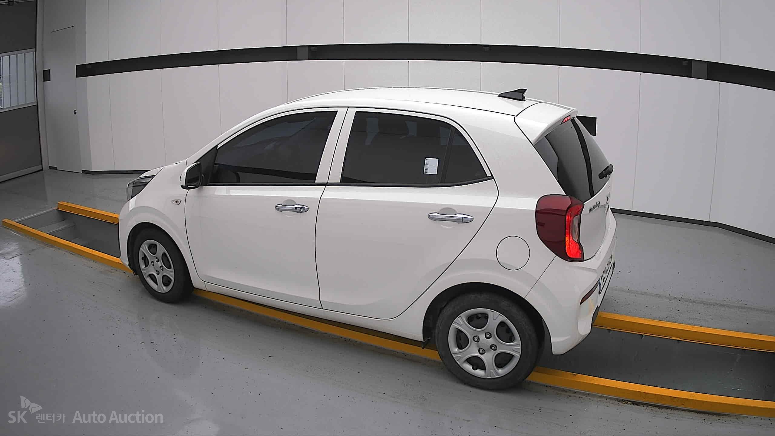 2023 - kia morning