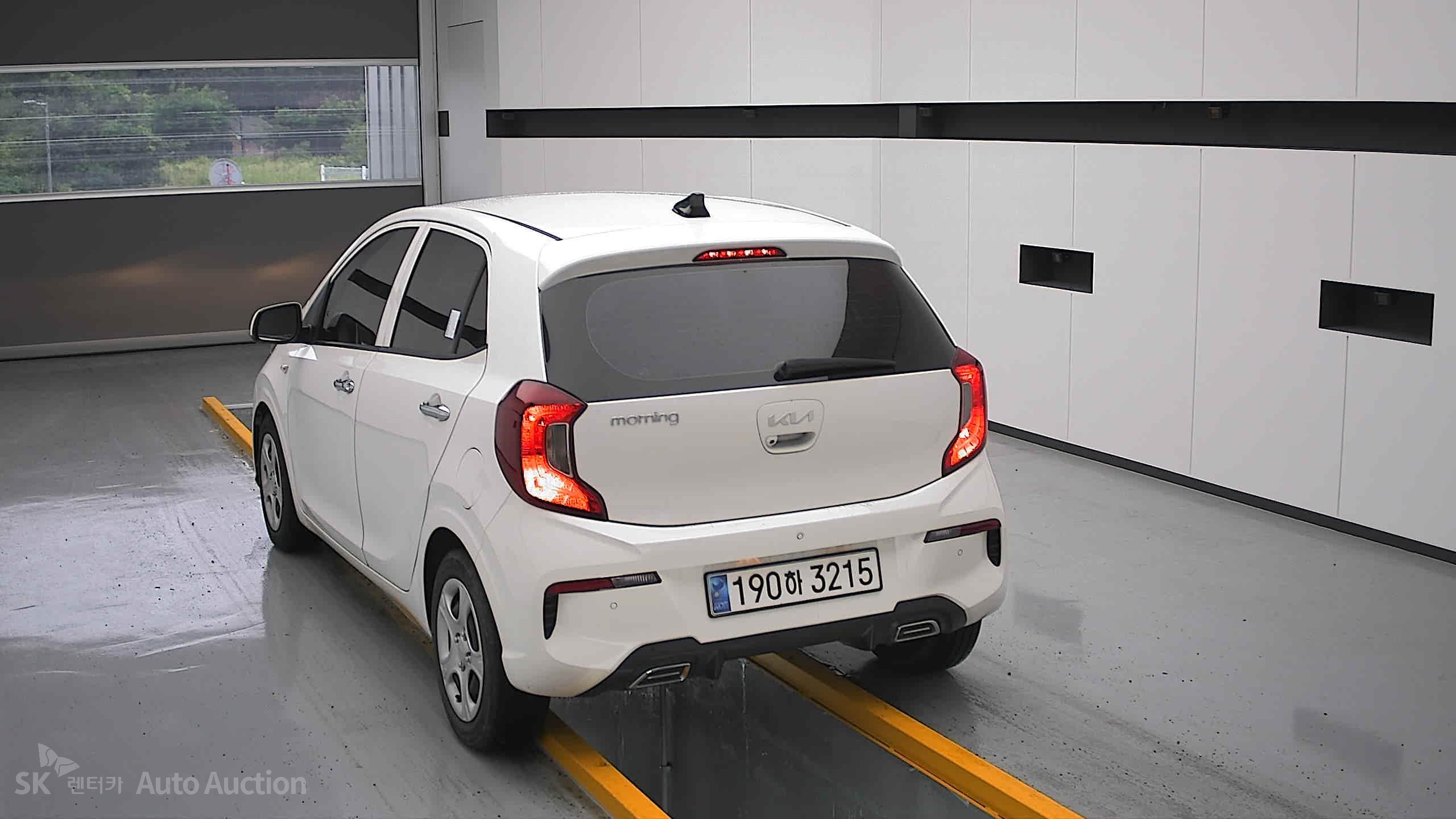 2023 - kia morning