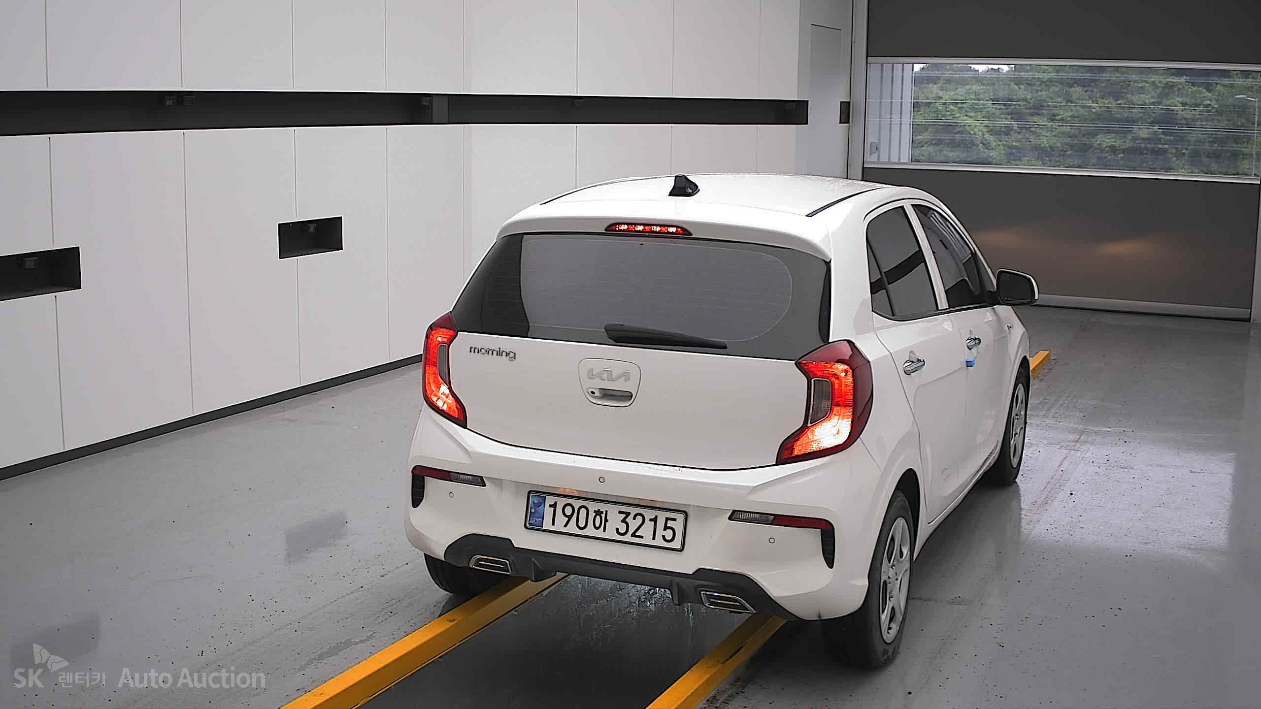 2023 - kia morning