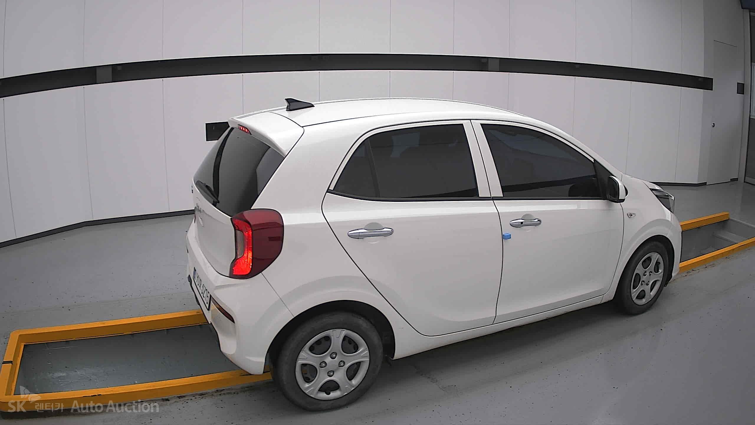 2023 - kia morning