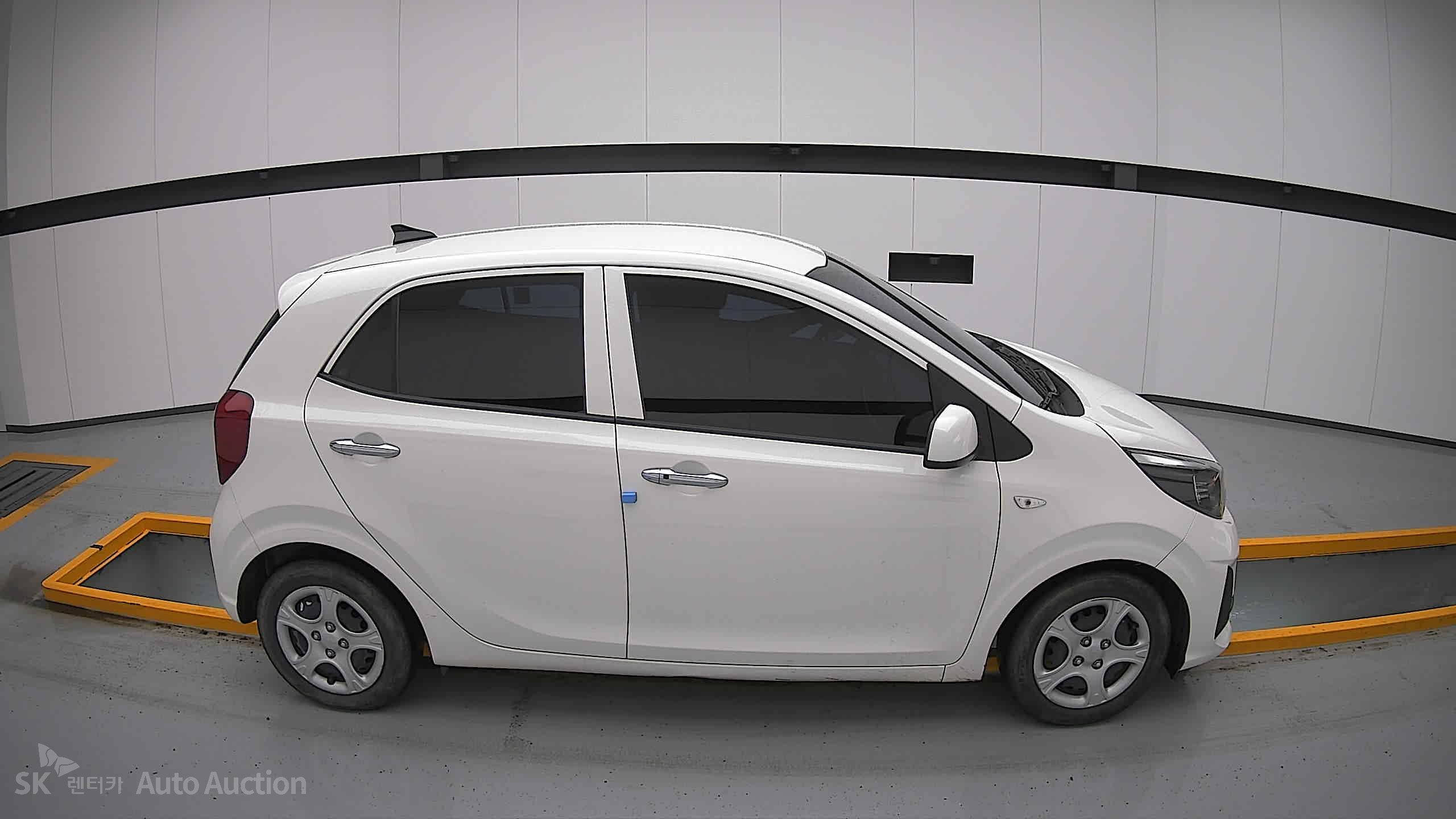 2023 - kia morning
