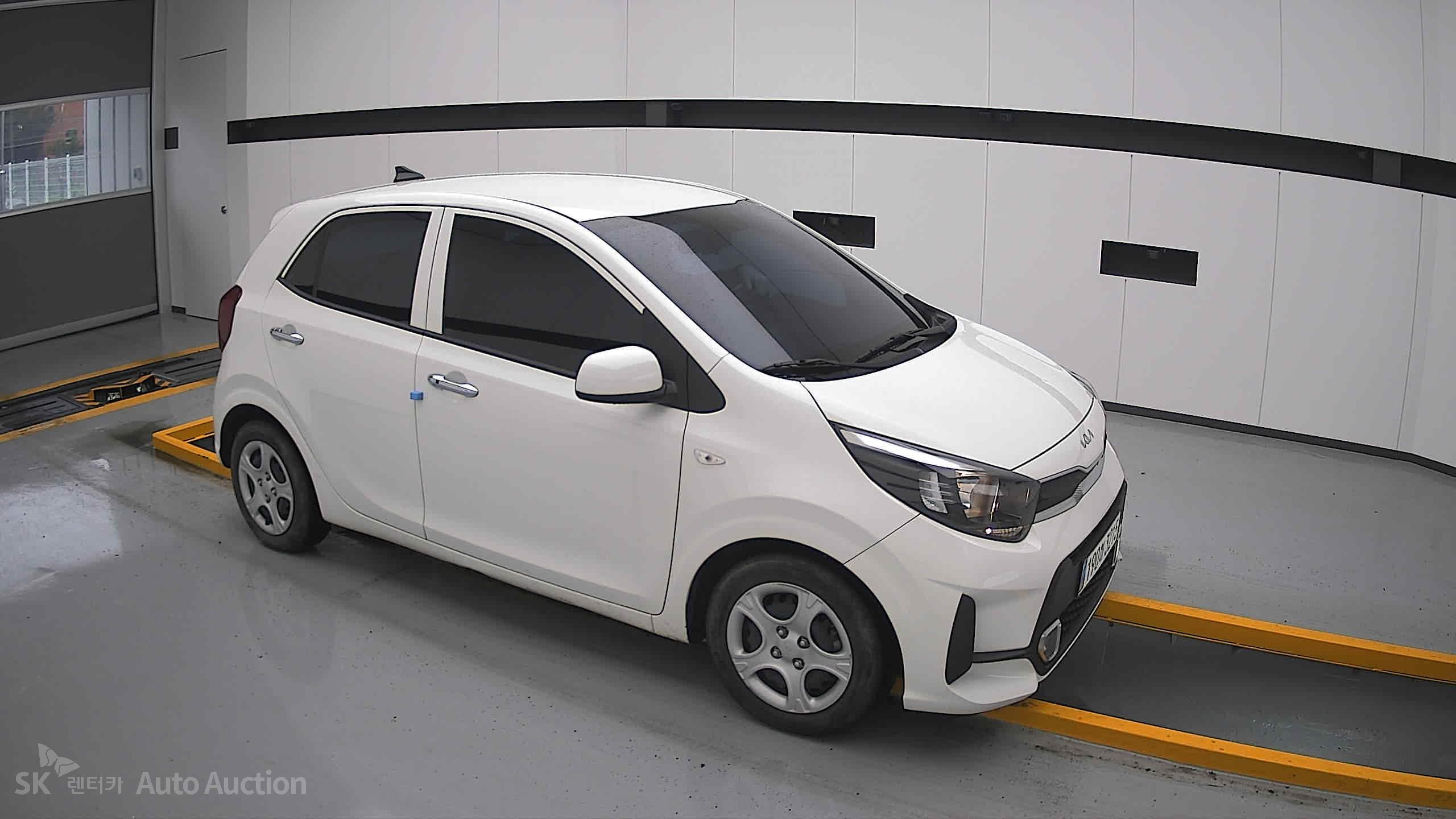 2023 - kia morning