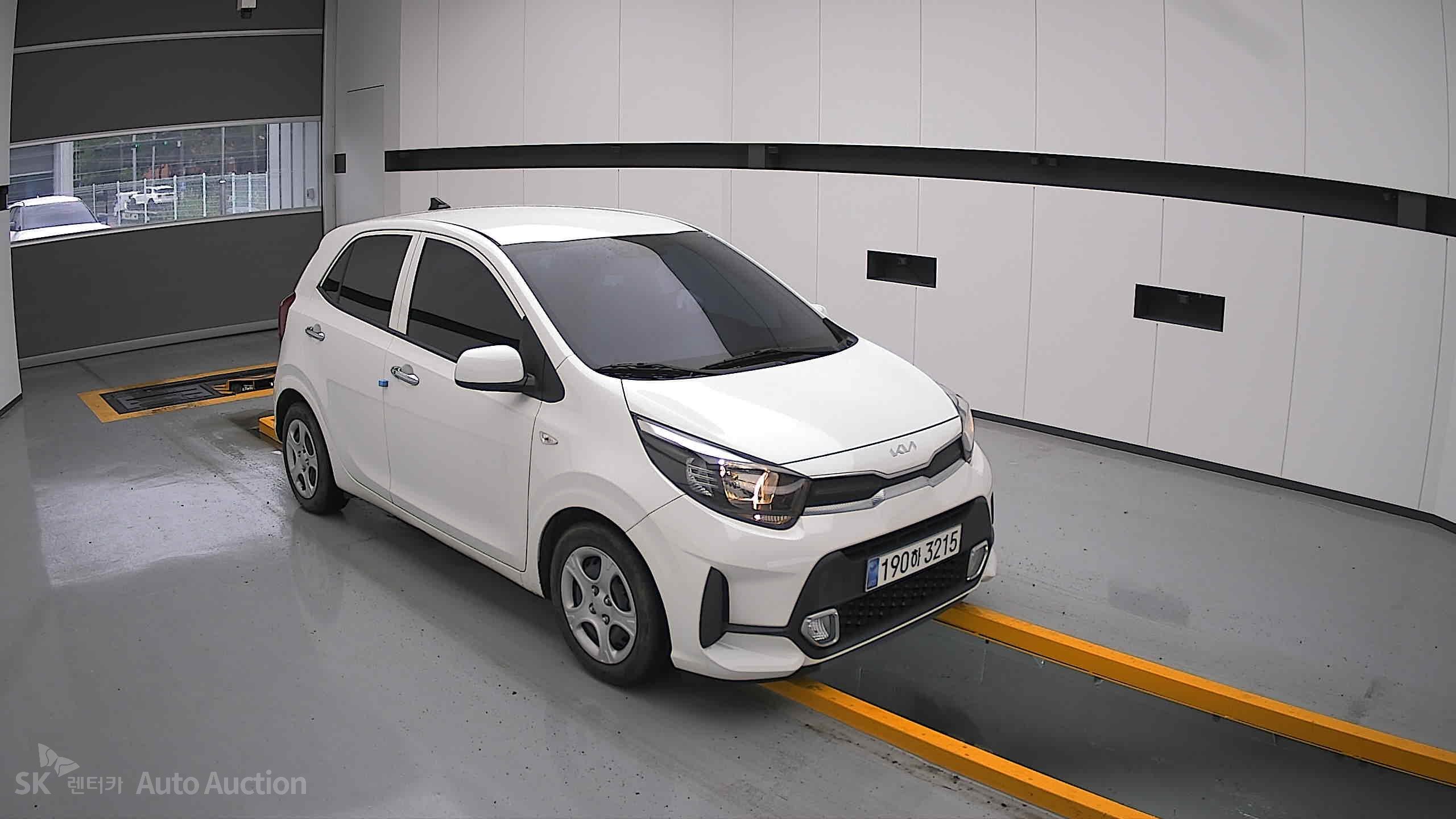 2023 - kia morning