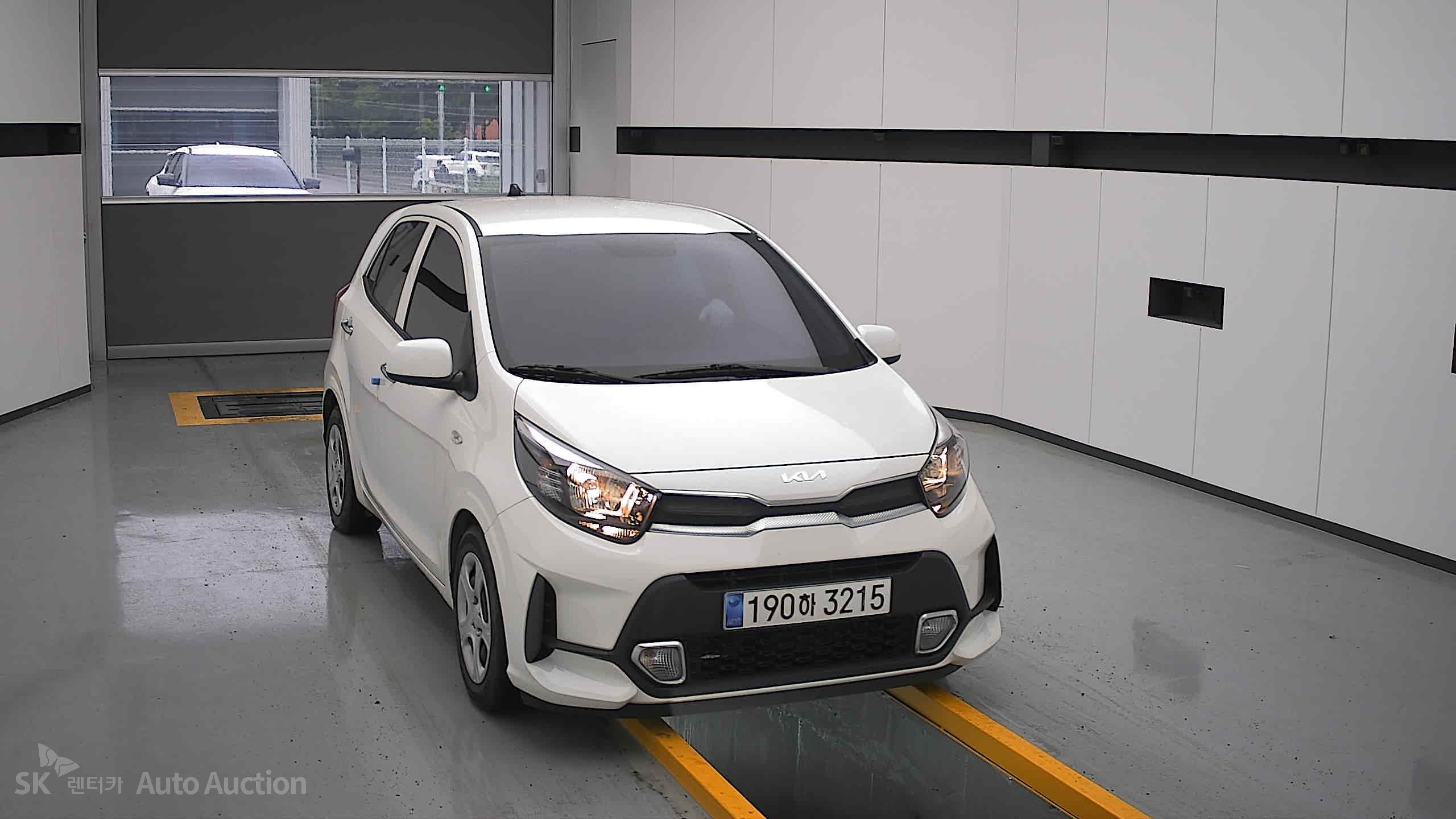 2023 - kia morning