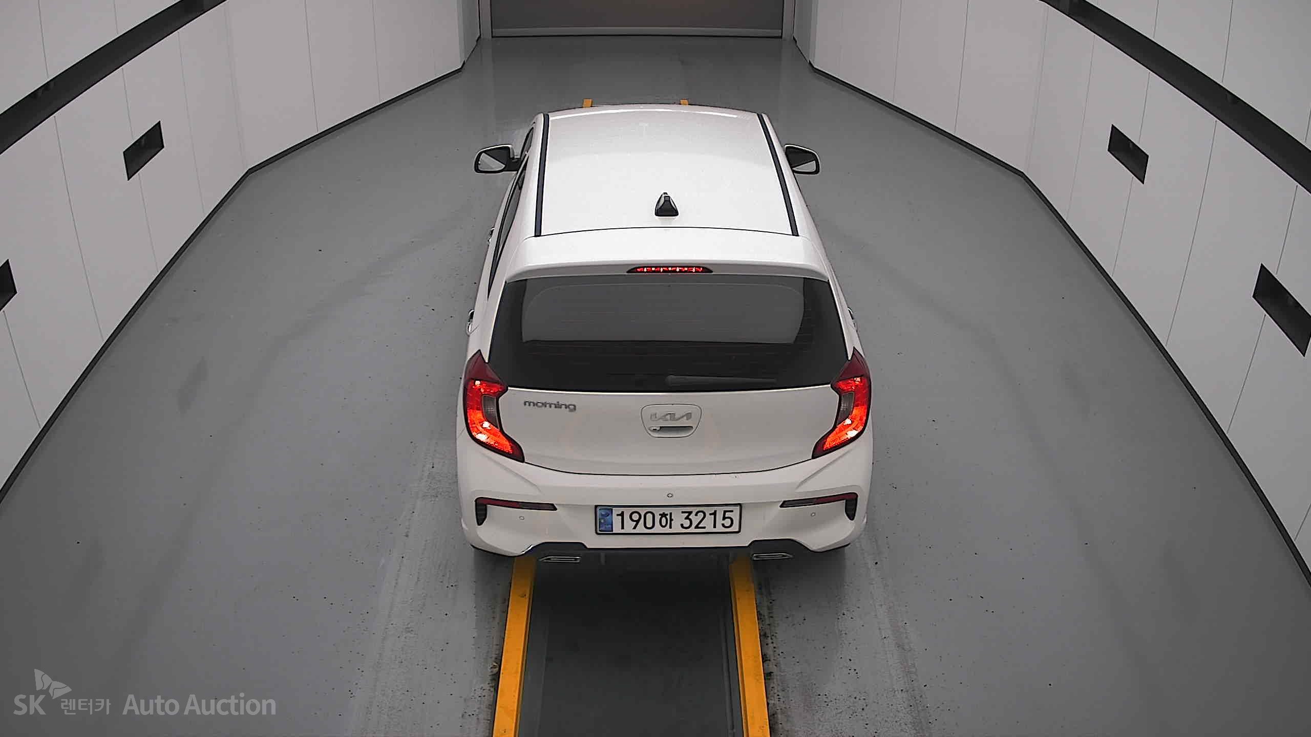 2023 - kia morning