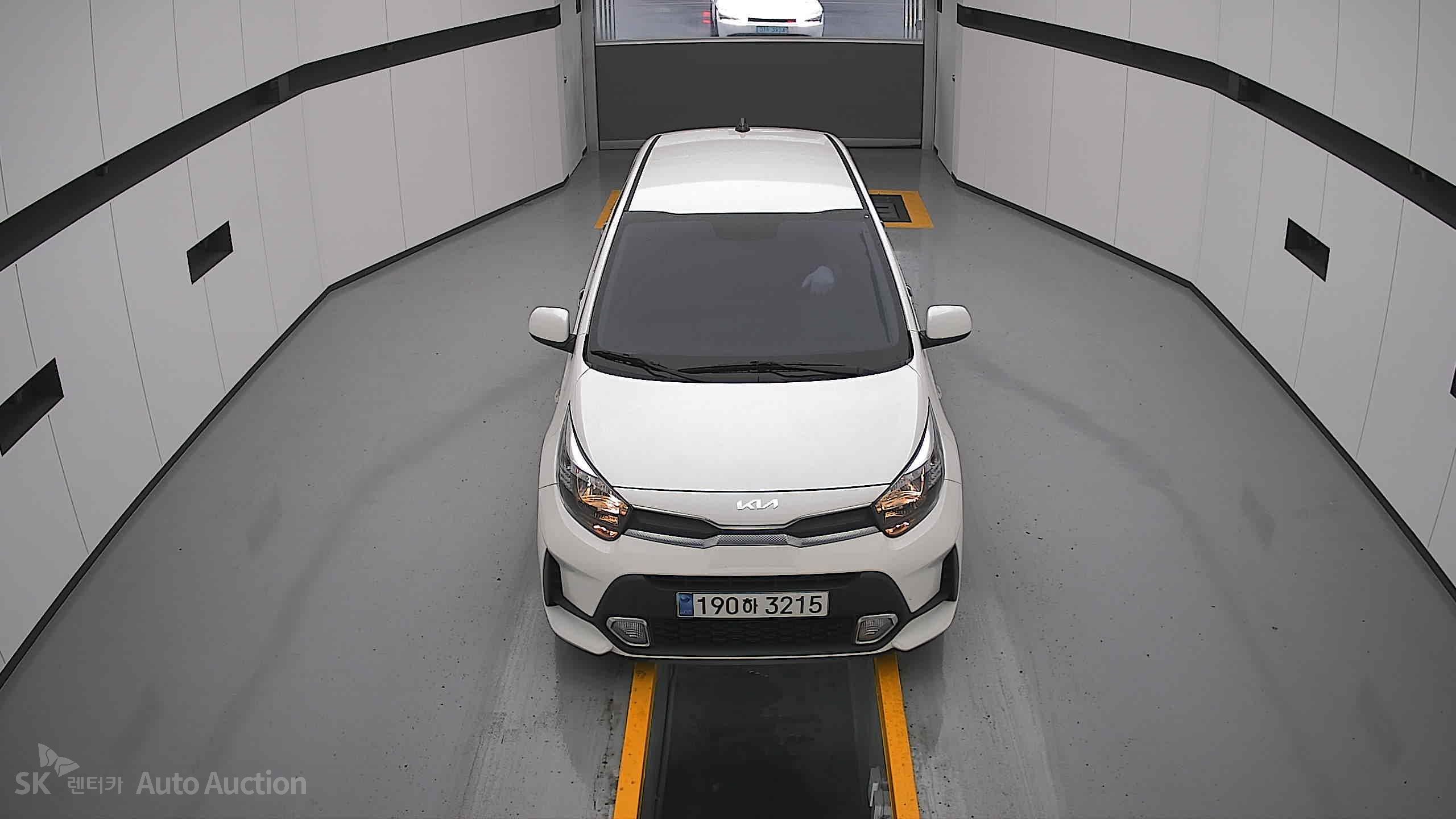 2023 - kia morning