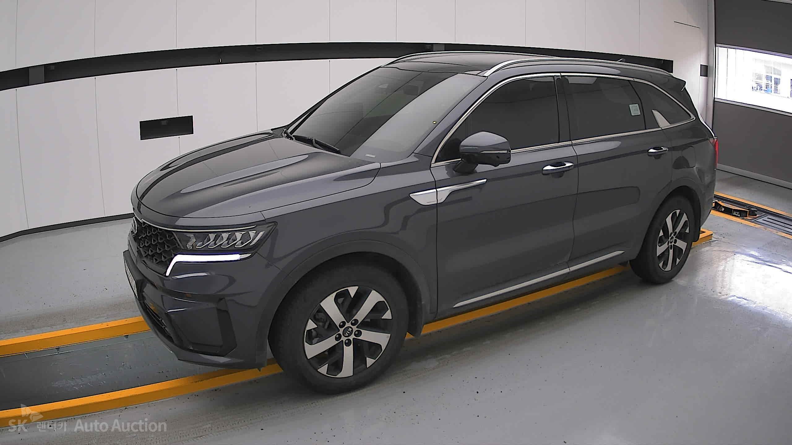 2021 - kia sorento