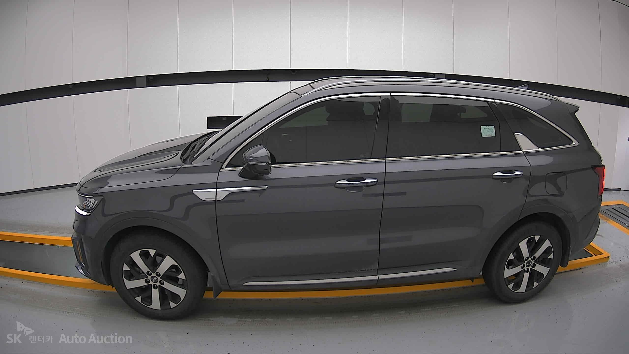 2021 - kia sorento