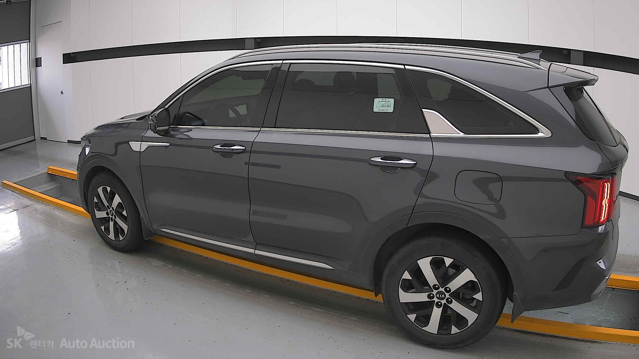 2021 - kia sorento