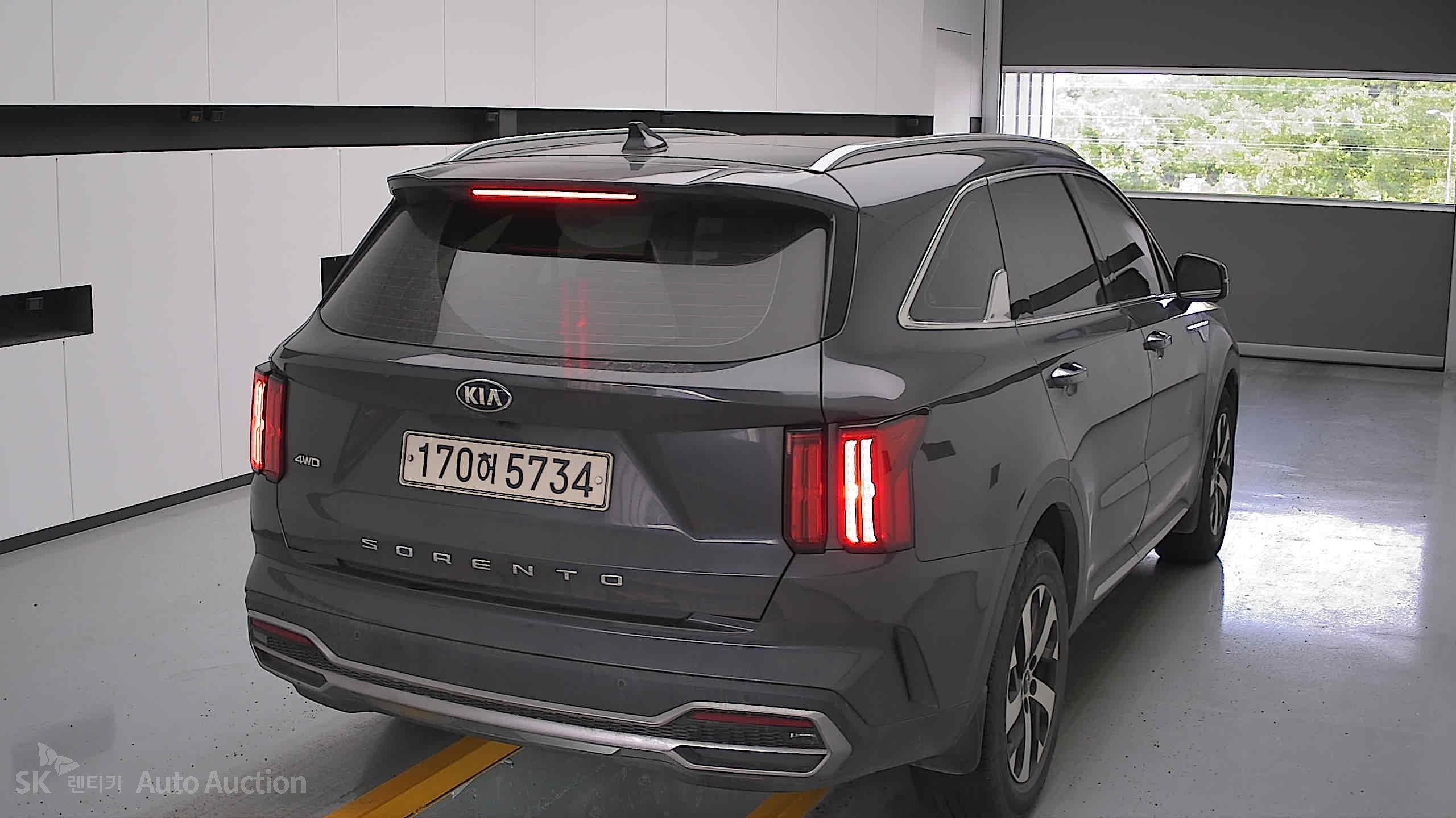 2021 - kia sorento