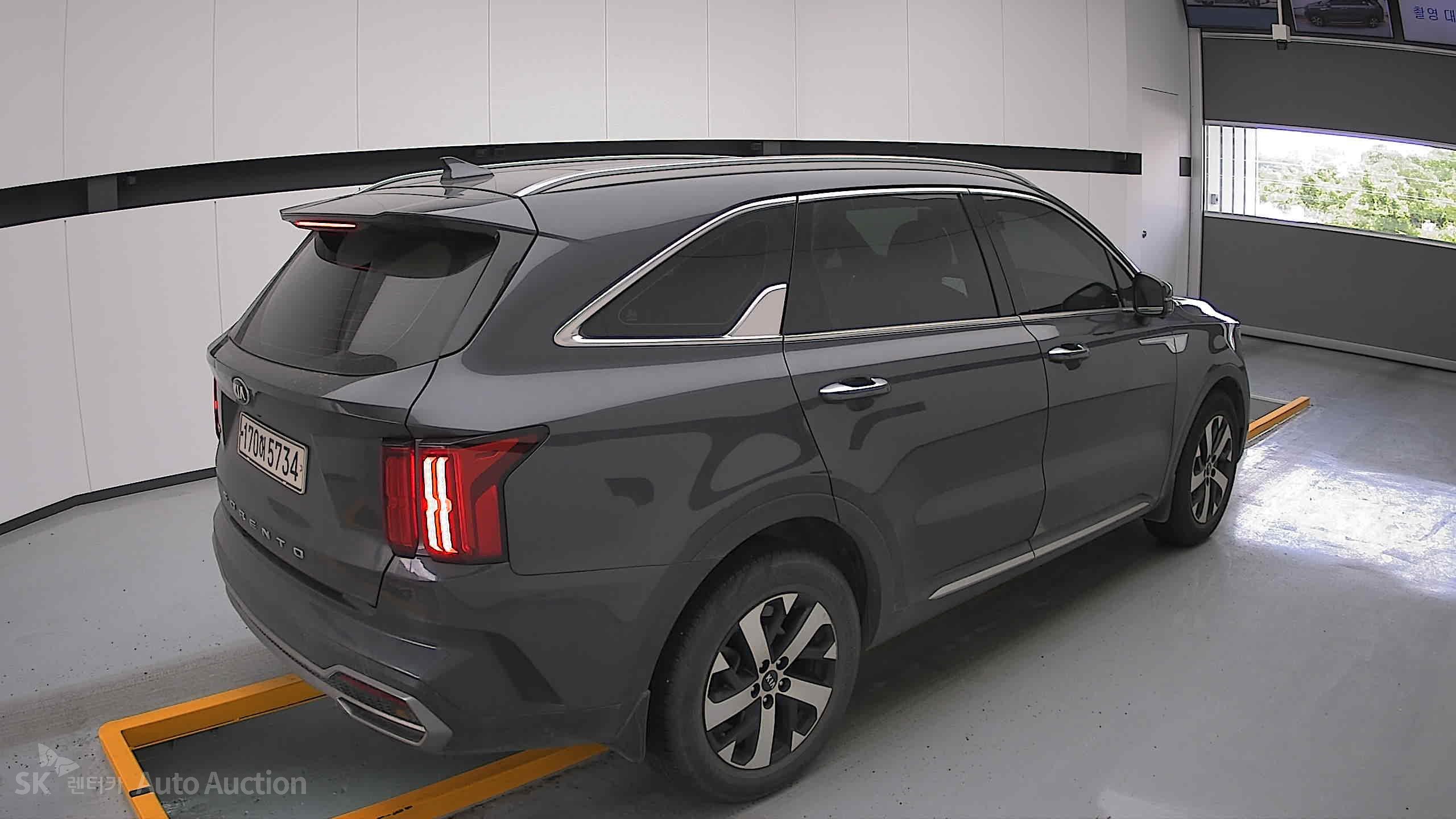 2021 - kia sorento